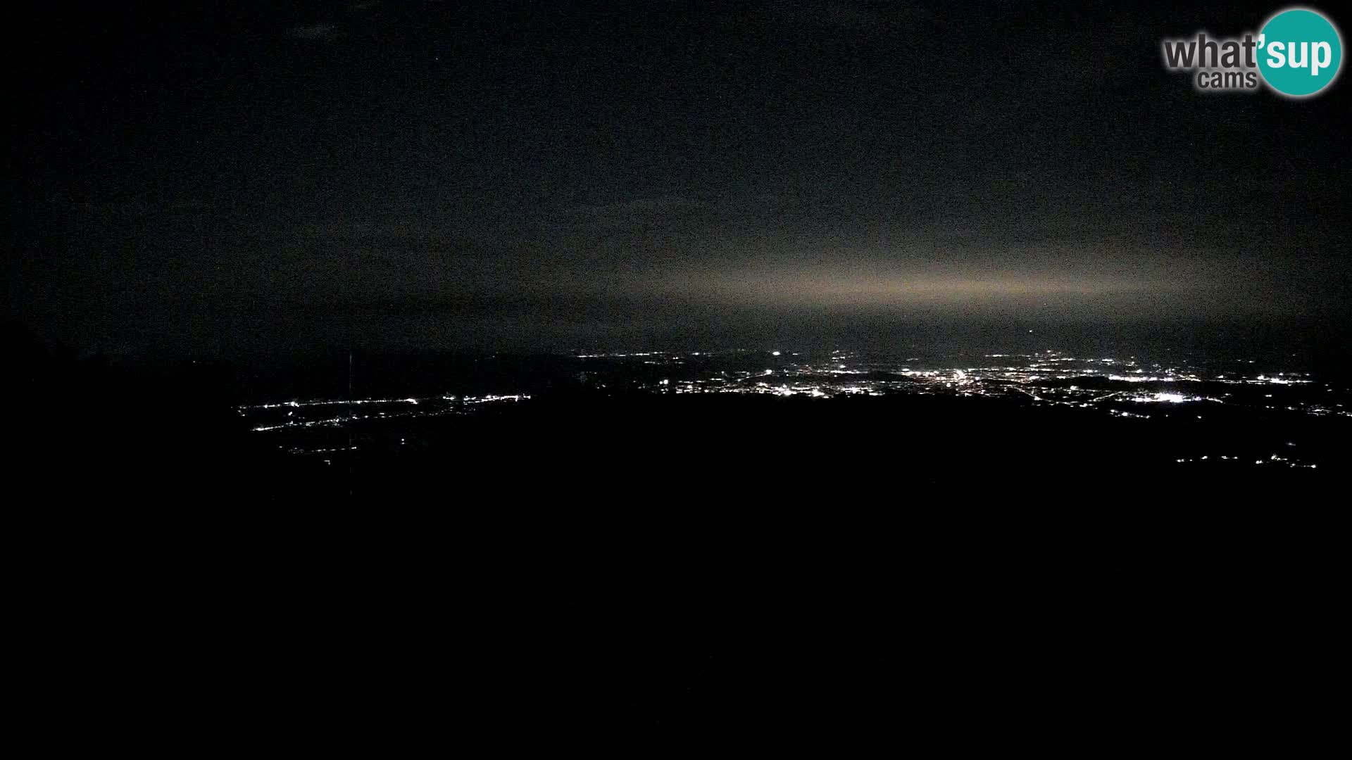 Krim camera refugio de montaña | Vistas a Ljubljana – Eslovenia