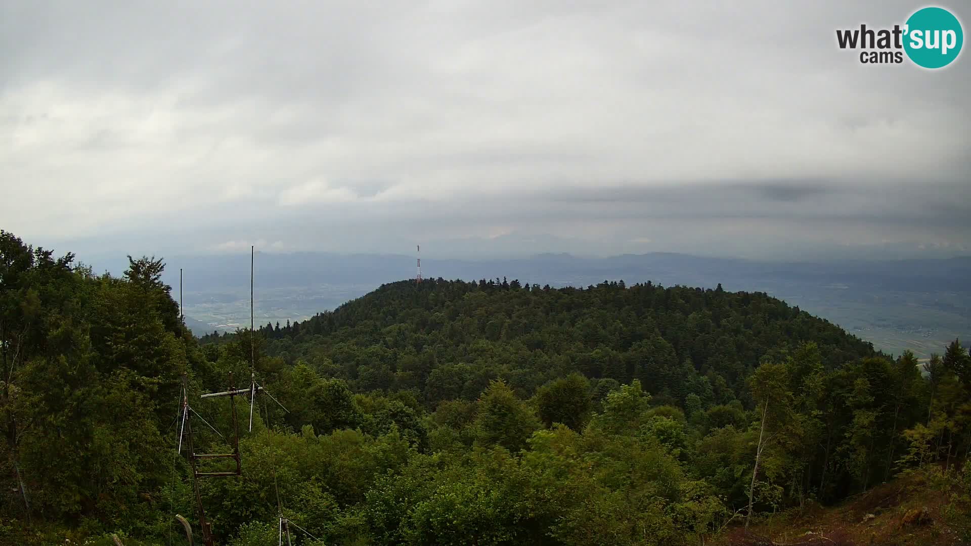 Krim Live cam  | panorama di Lubiana – Slovenia