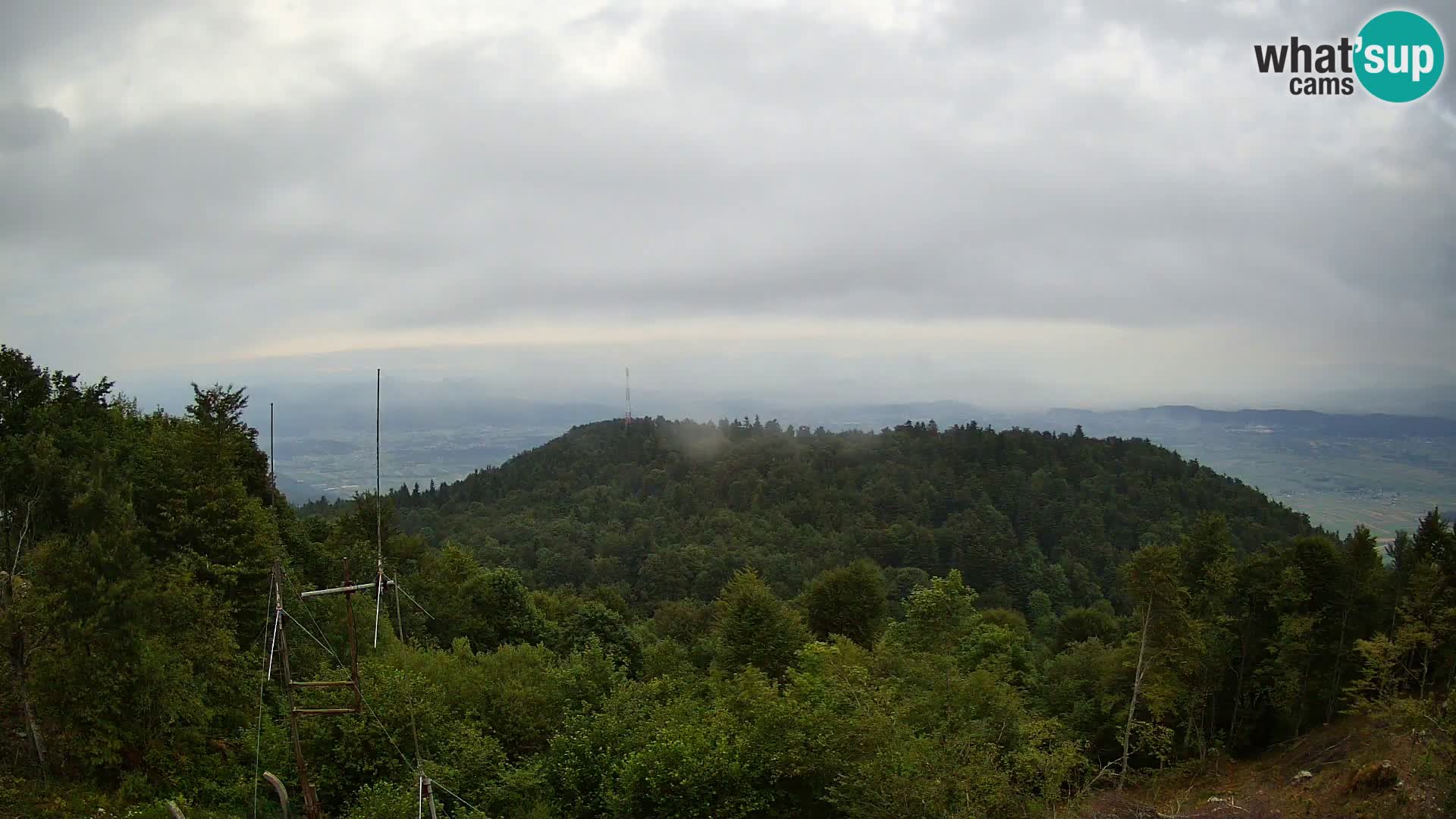Krim Live cam  | panorama di Lubiana – Slovenia
