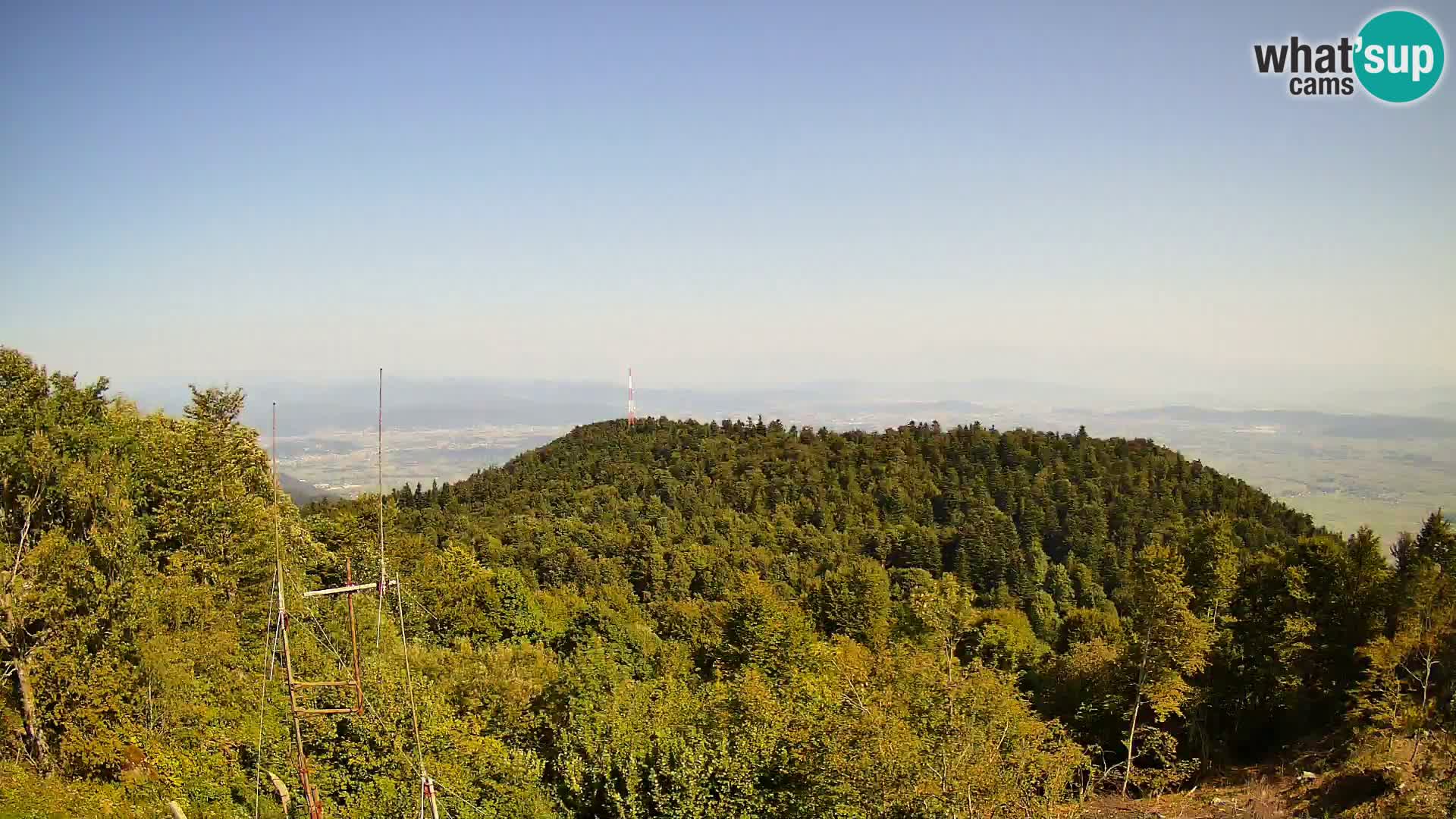 Krim Live cam  | panorama di Lubiana – Slovenia