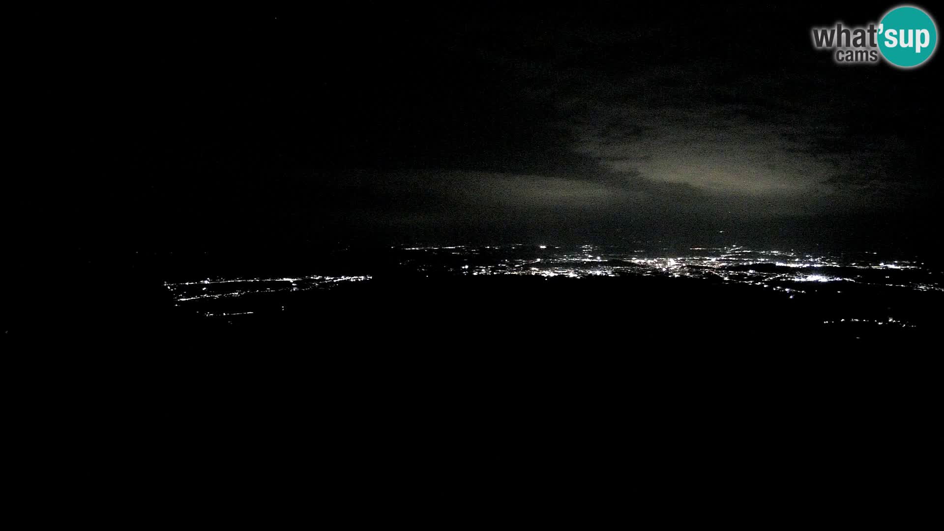 Krim Live cam  | panorama di Lubiana – Slovenia