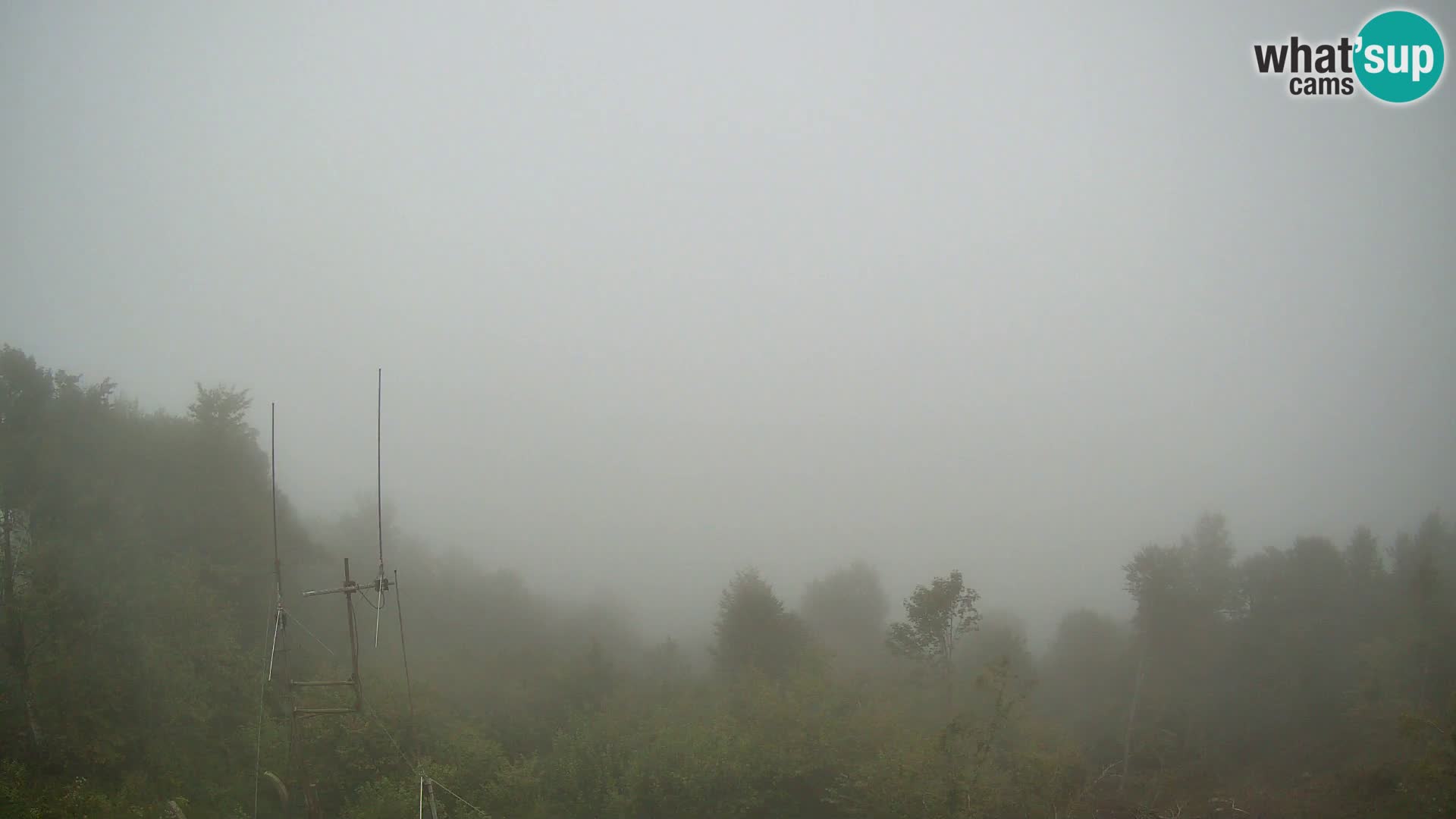 Krim Live cam  | panorama di Lubiana – Slovenia