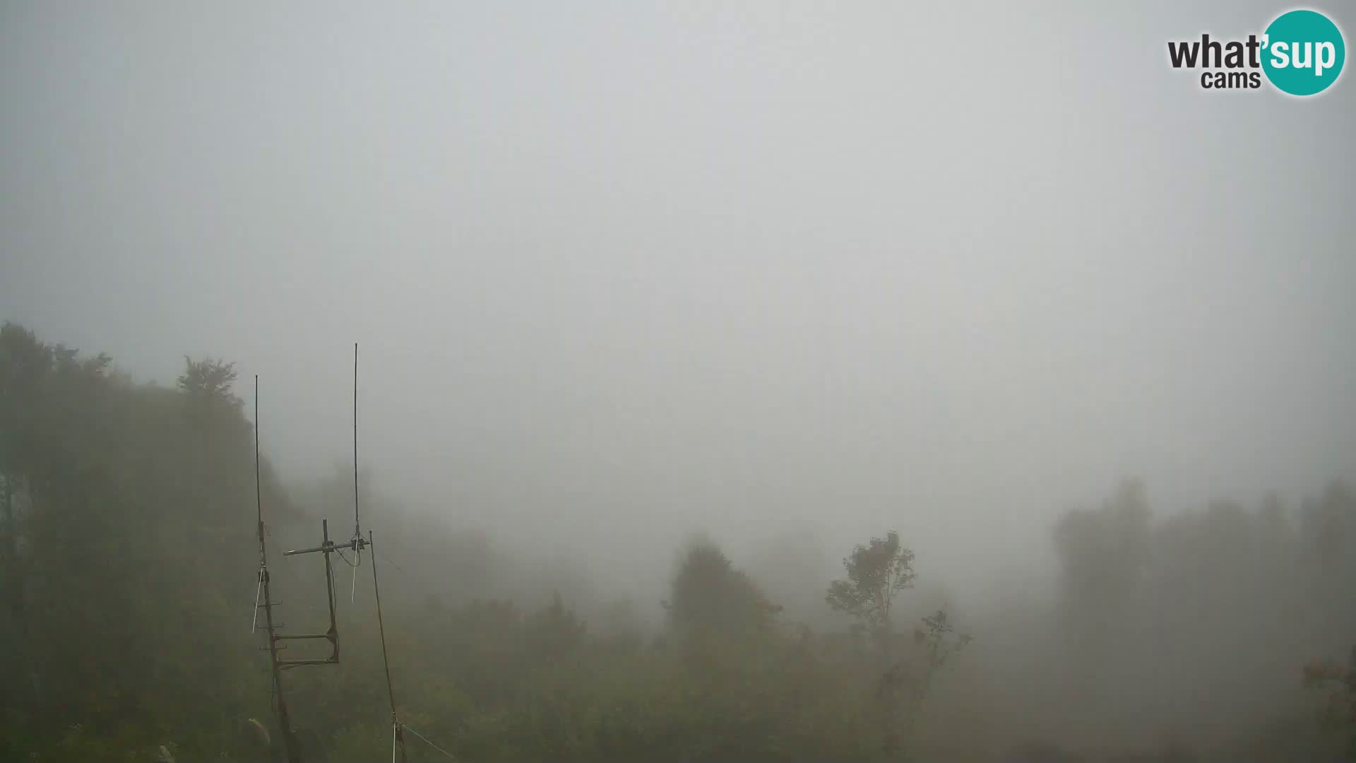 Krim camera refugio de montaña | Vistas a Ljubljana – Eslovenia