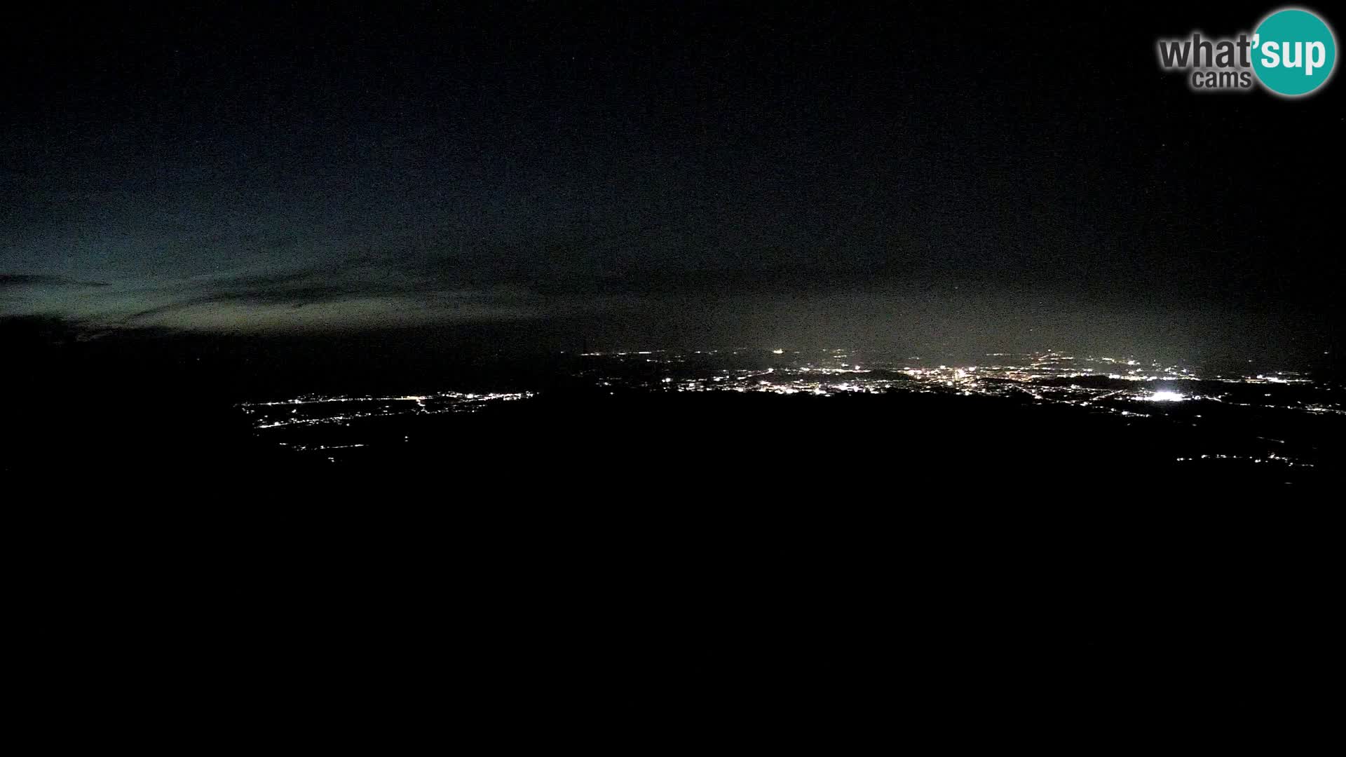 Krim Live cam  | panorama di Lubiana – Slovenia
