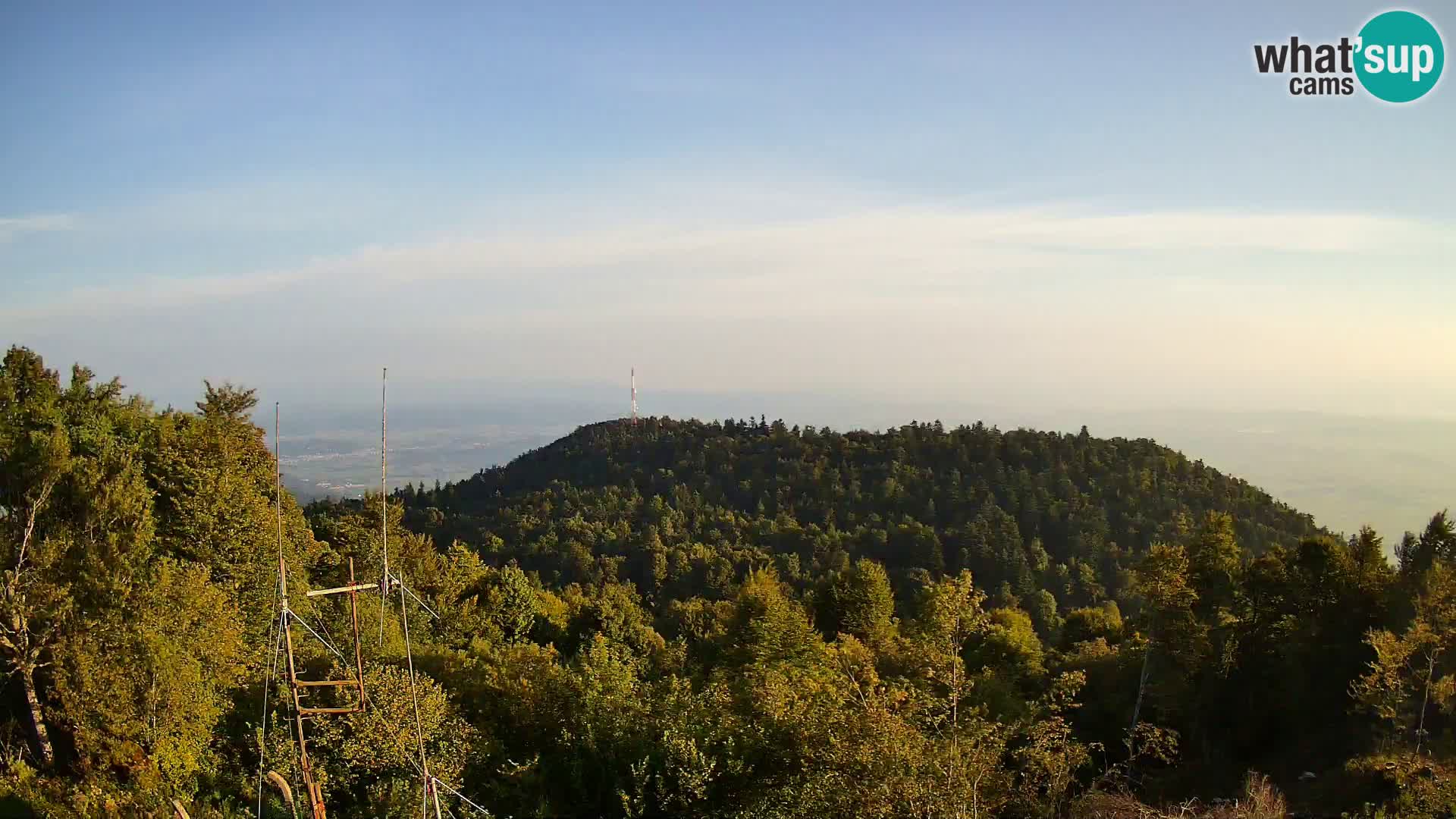 Krim camera refugio de montaña | Vistas a Ljubljana – Eslovenia