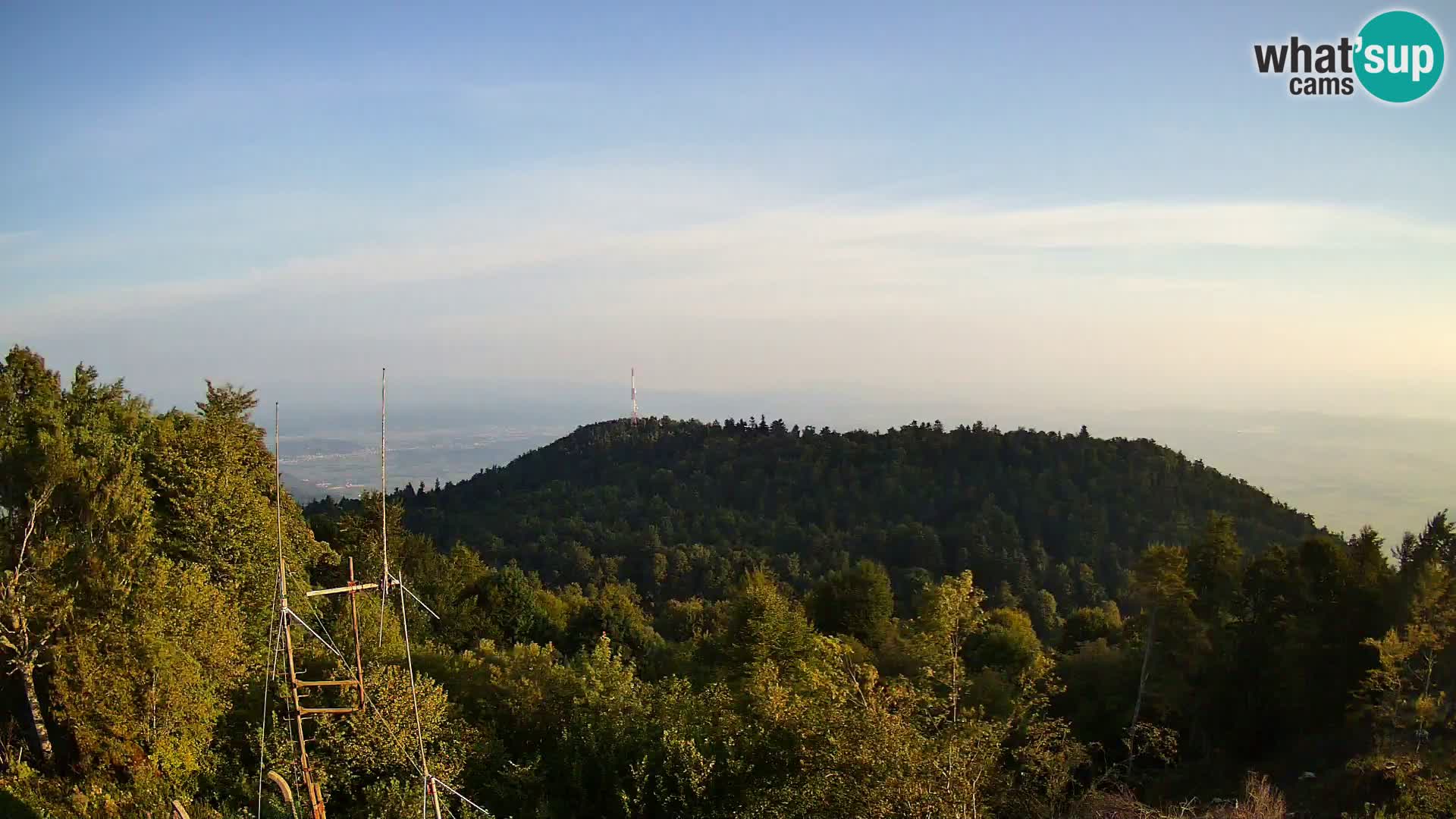 Krim Live cam  | panorama di Lubiana – Slovenia