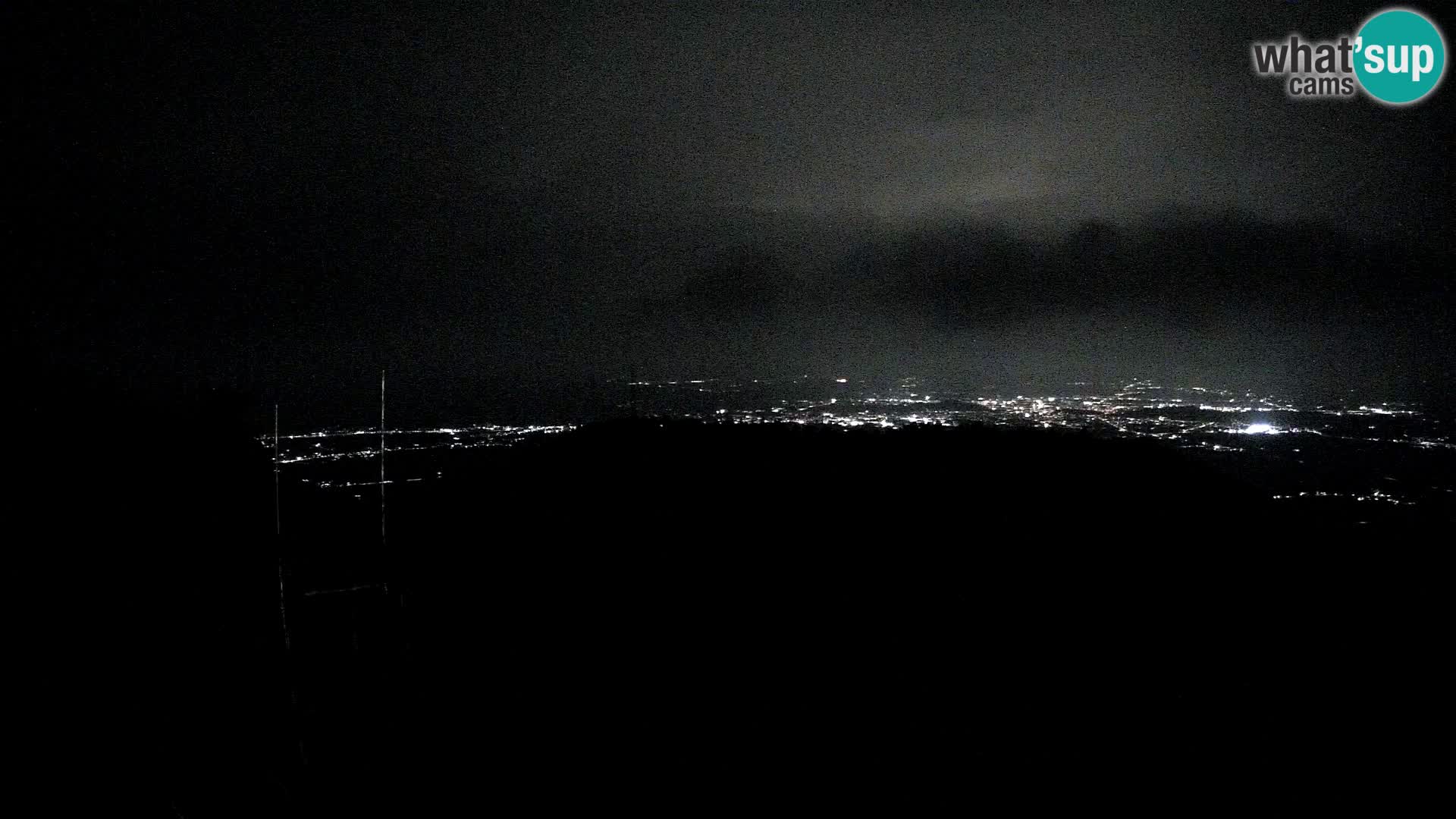 Livecam Krim refuge de montagne | vue sur Ljubljana – Slovénie