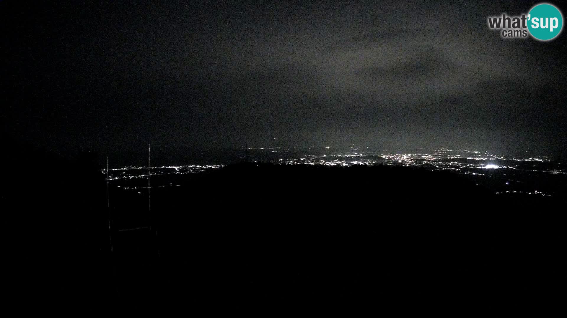 Krim camera refugio de montaña | Vistas a Ljubljana – Eslovenia