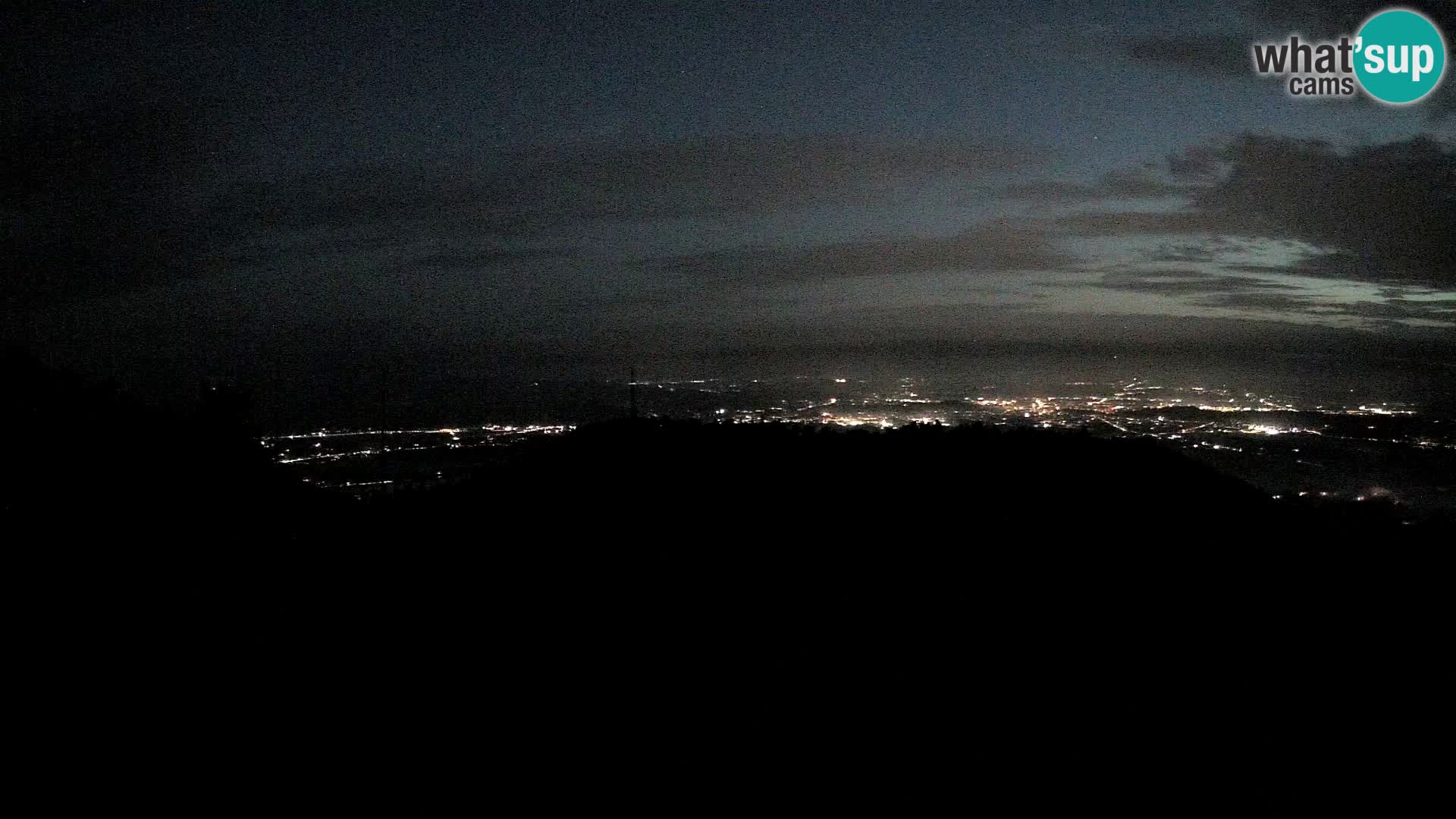 Krim Live cam  | panorama di Lubiana – Slovenia