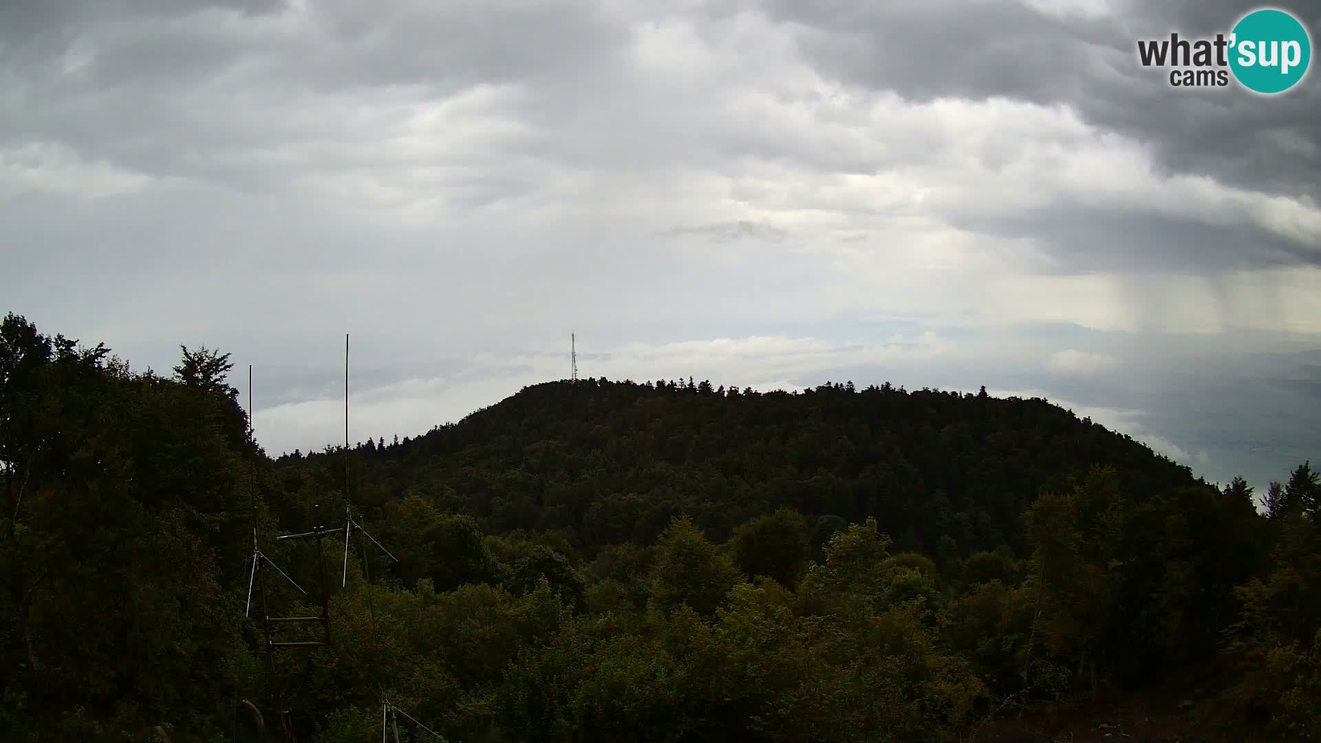 Krim camera refugio de montaña | Vistas a Ljubljana – Eslovenia