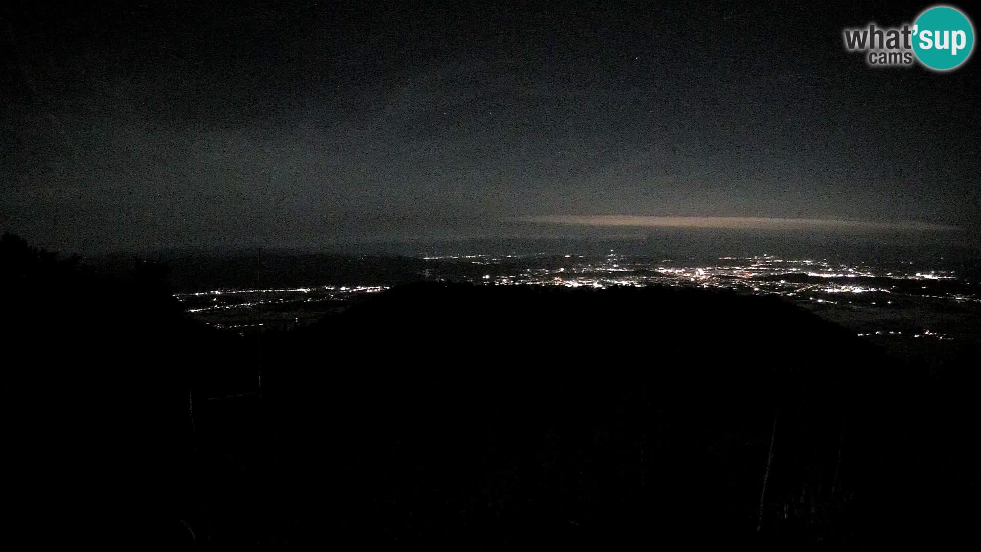 Krim Live cam  | panorama di Lubiana – Slovenia