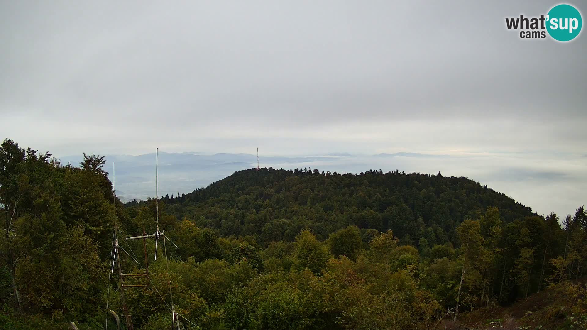 Krim Live cam  | panorama di Lubiana – Slovenia