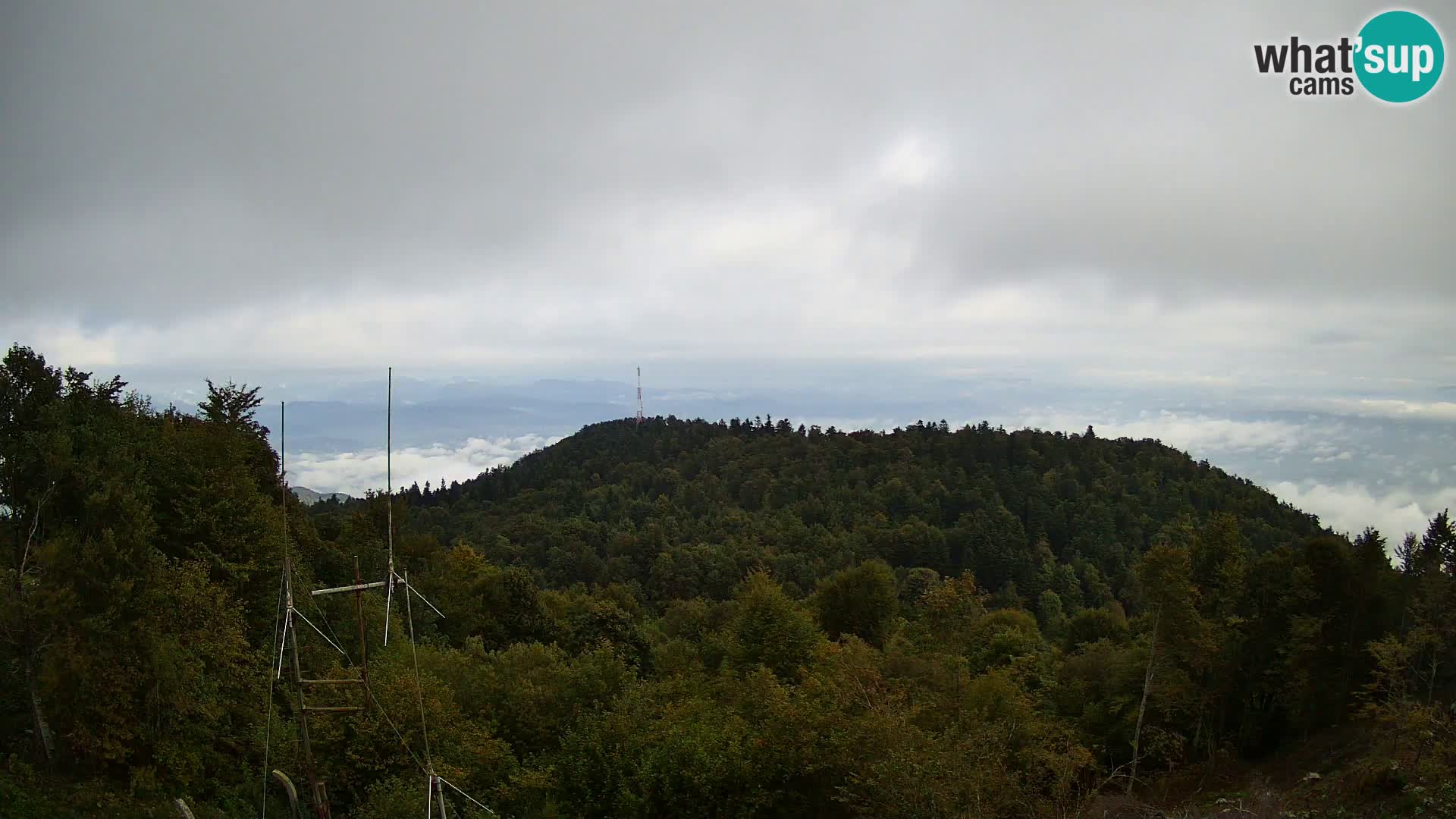 Krim Live cam  | panorama di Lubiana – Slovenia