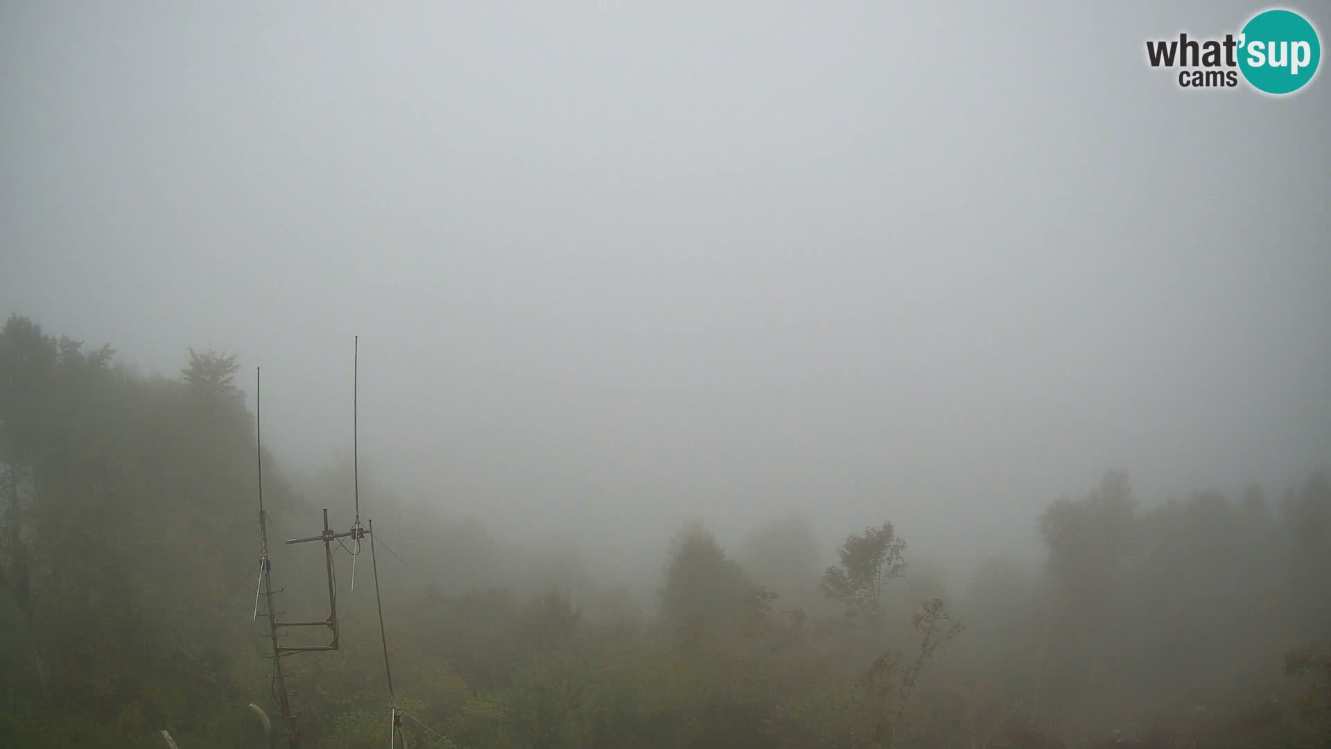 Livecam Krim refuge de montagne | vue sur Ljubljana – Slovénie