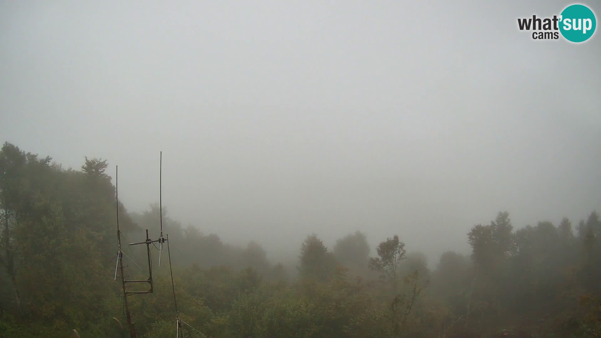 Livecam Krim refuge de montagne | vue sur Ljubljana – Slovénie