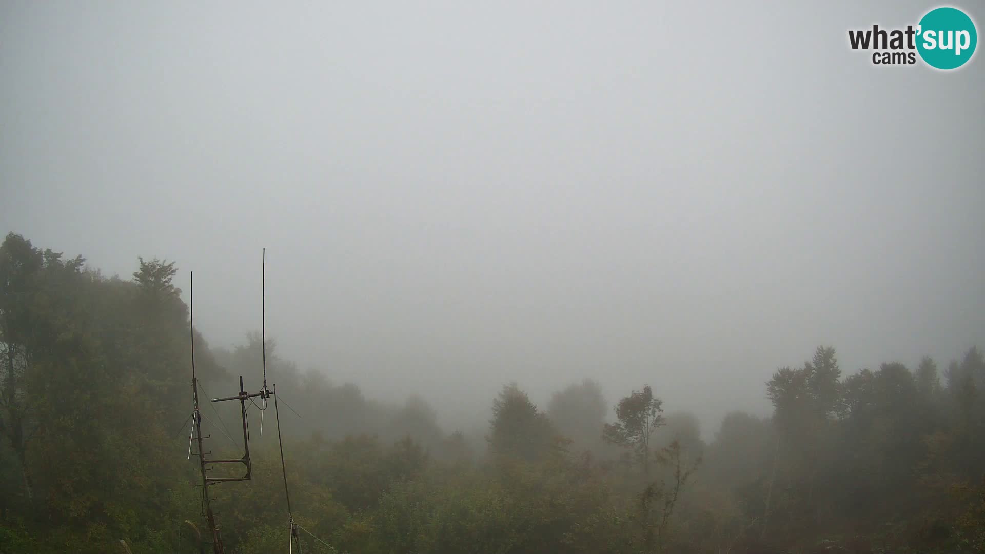 Krim camera refugio de montaña | Vistas a Ljubljana – Eslovenia