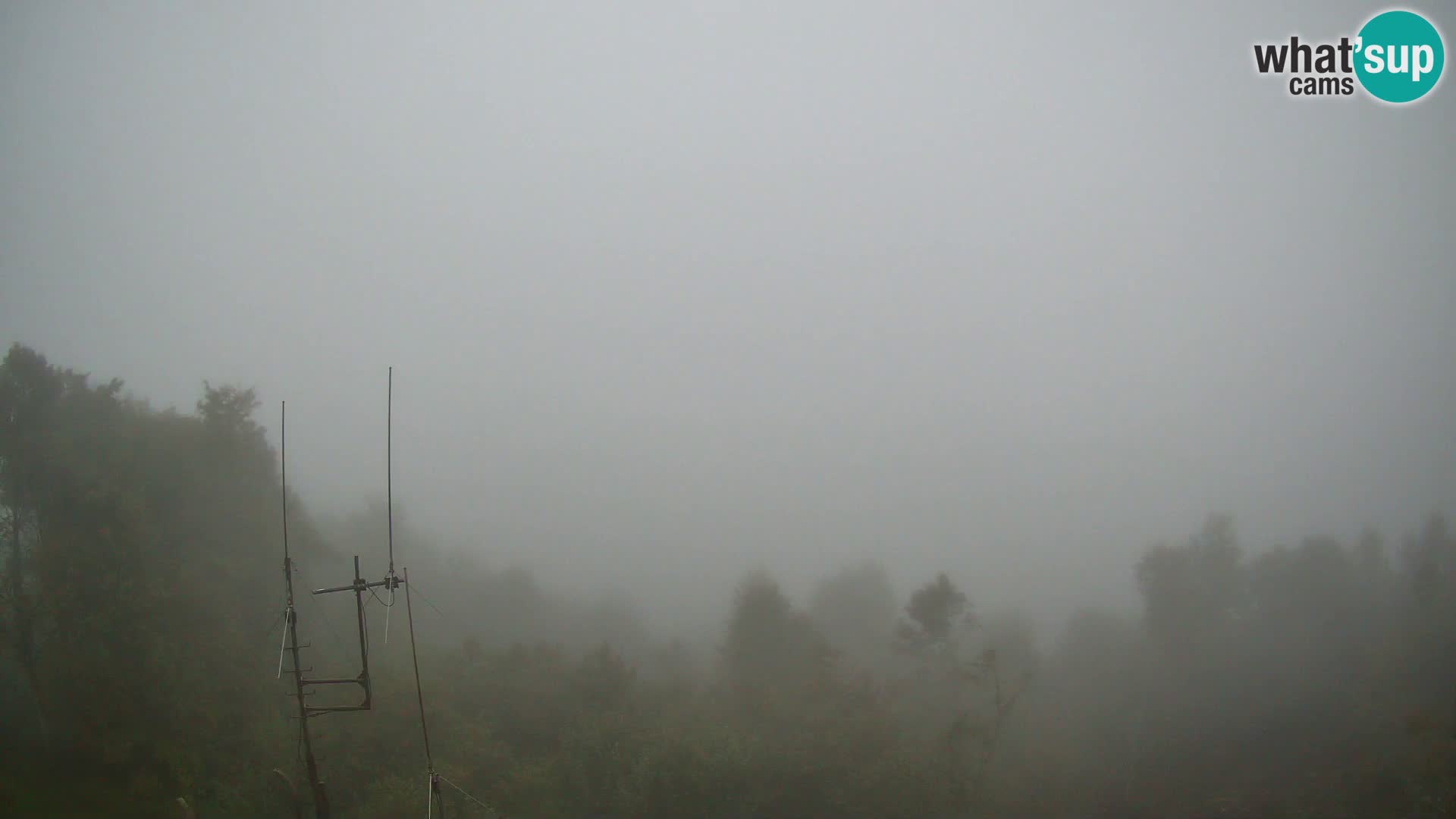 Livecam Krim refuge de montagne | vue sur Ljubljana – Slovénie