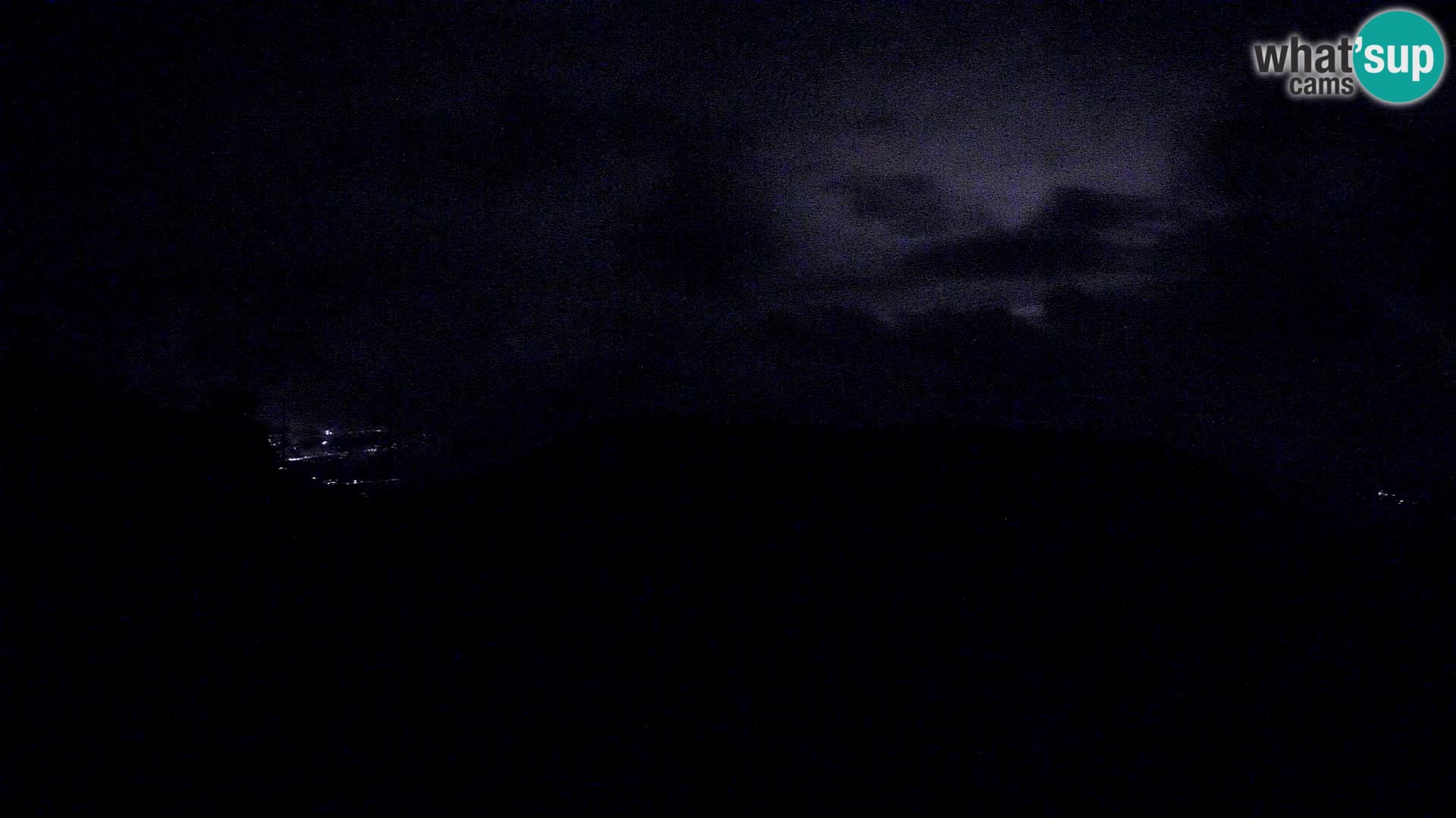 Livecam Krim refuge de montagne | vue sur Ljubljana – Slovénie