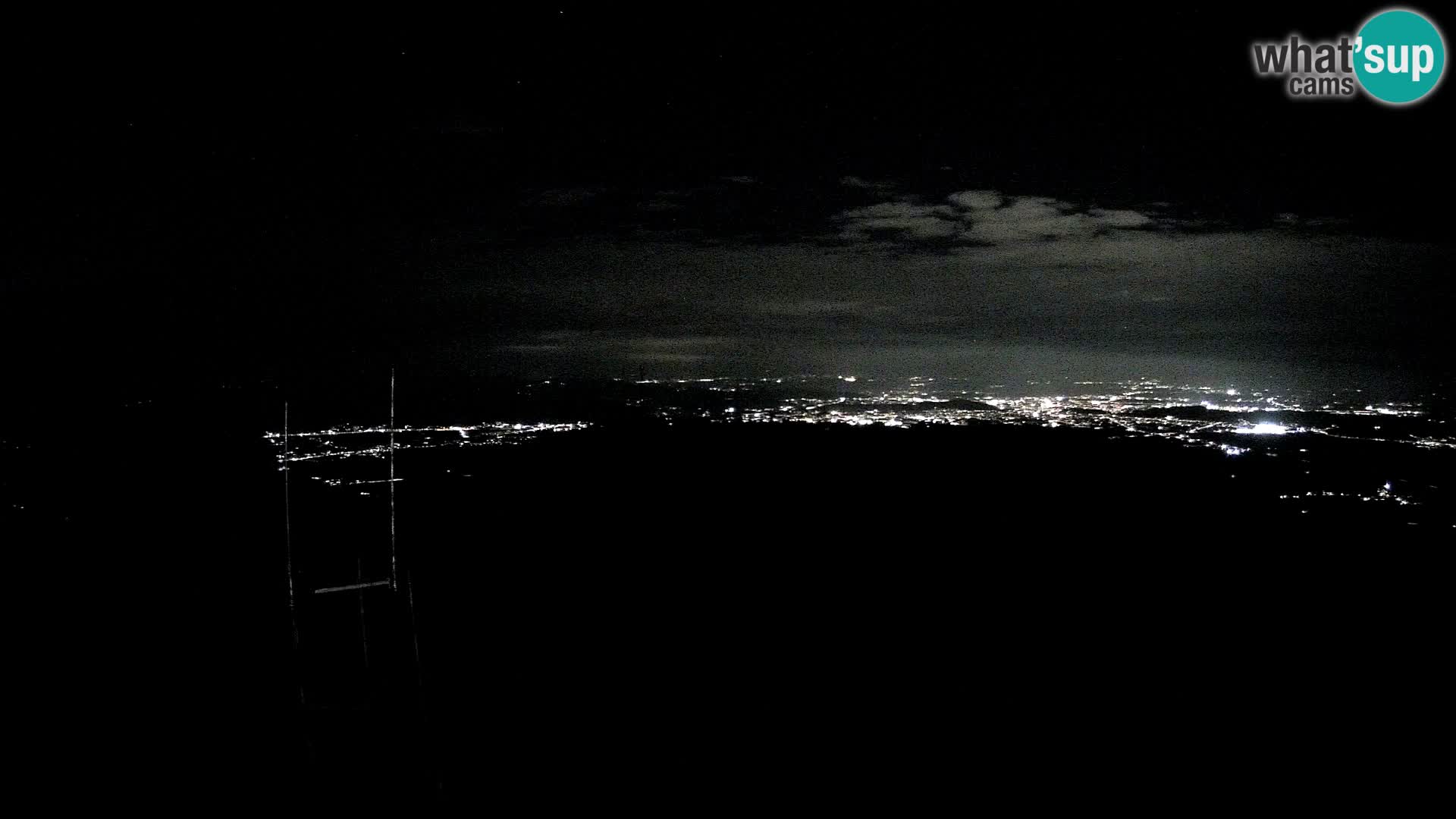 Krim camera refugio de montaña | Vistas a Ljubljana – Eslovenia