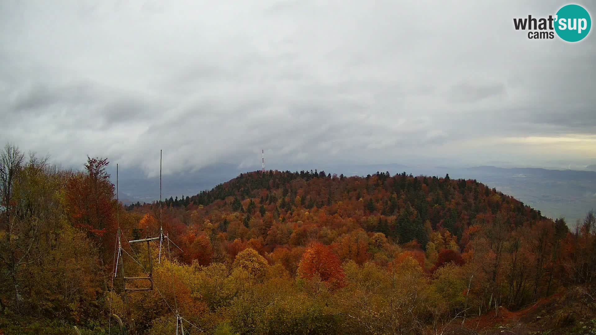 Krim Live cam  | panorama di Lubiana – Slovenia