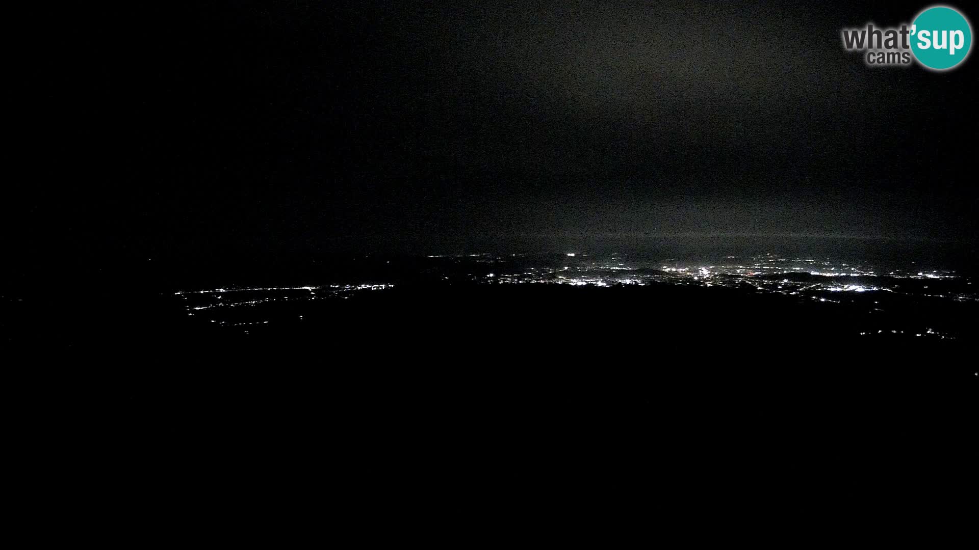 Krim Live cam  | panorama di Lubiana – Slovenia