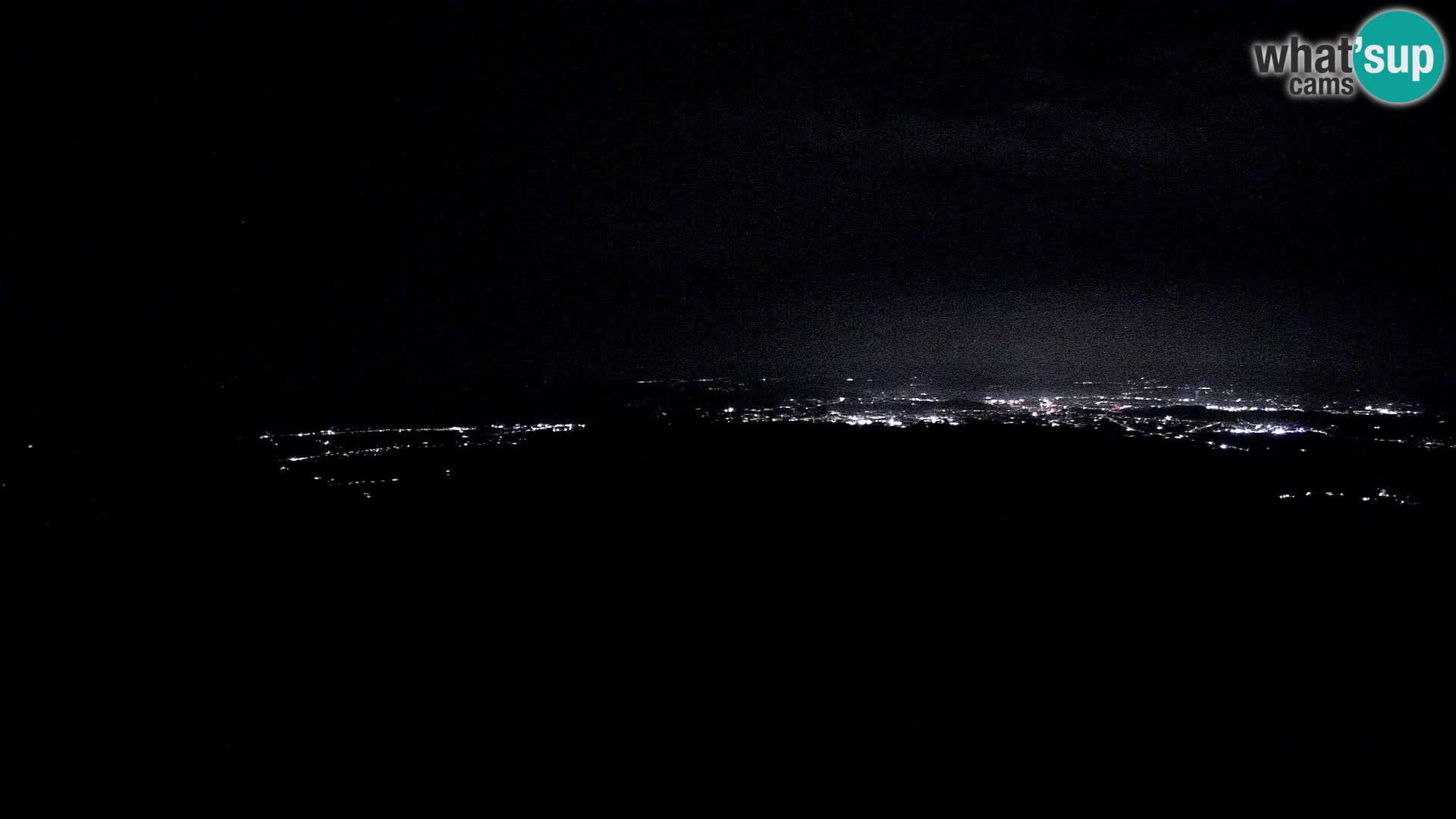 Livecam Krim refuge de montagne | vue sur Ljubljana – Slovénie