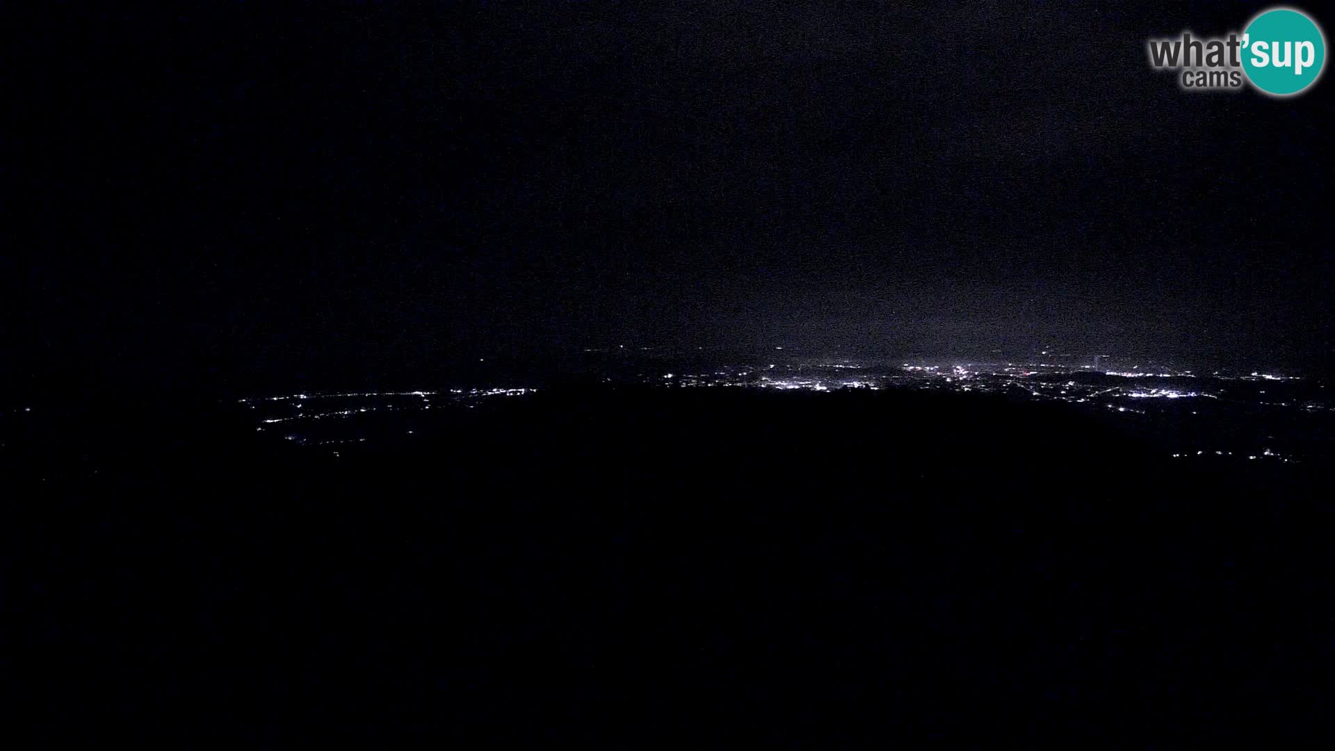 Krim Live cam  | panorama di Lubiana – Slovenia