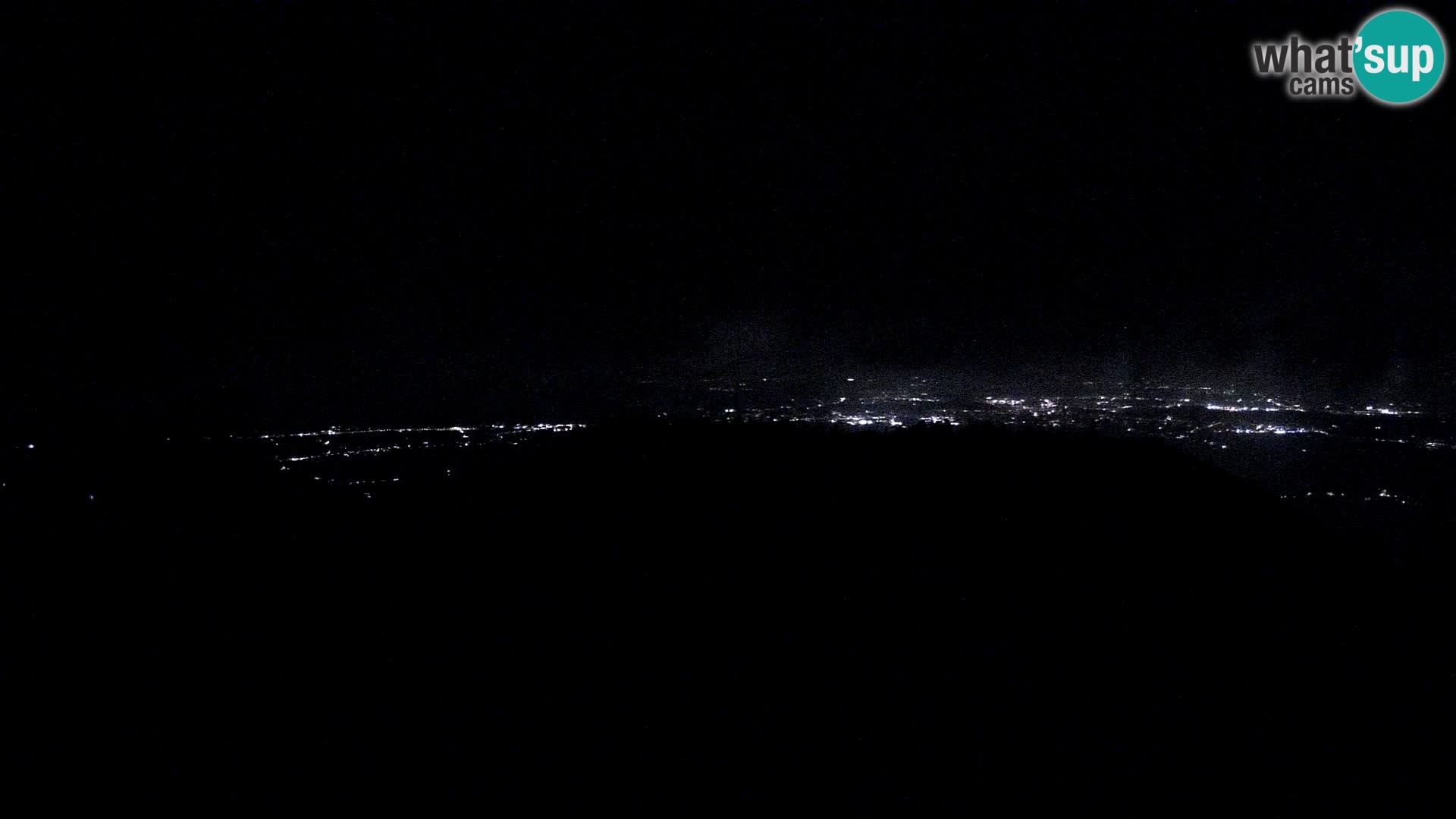 Krim Live cam  | panorama di Lubiana – Slovenia