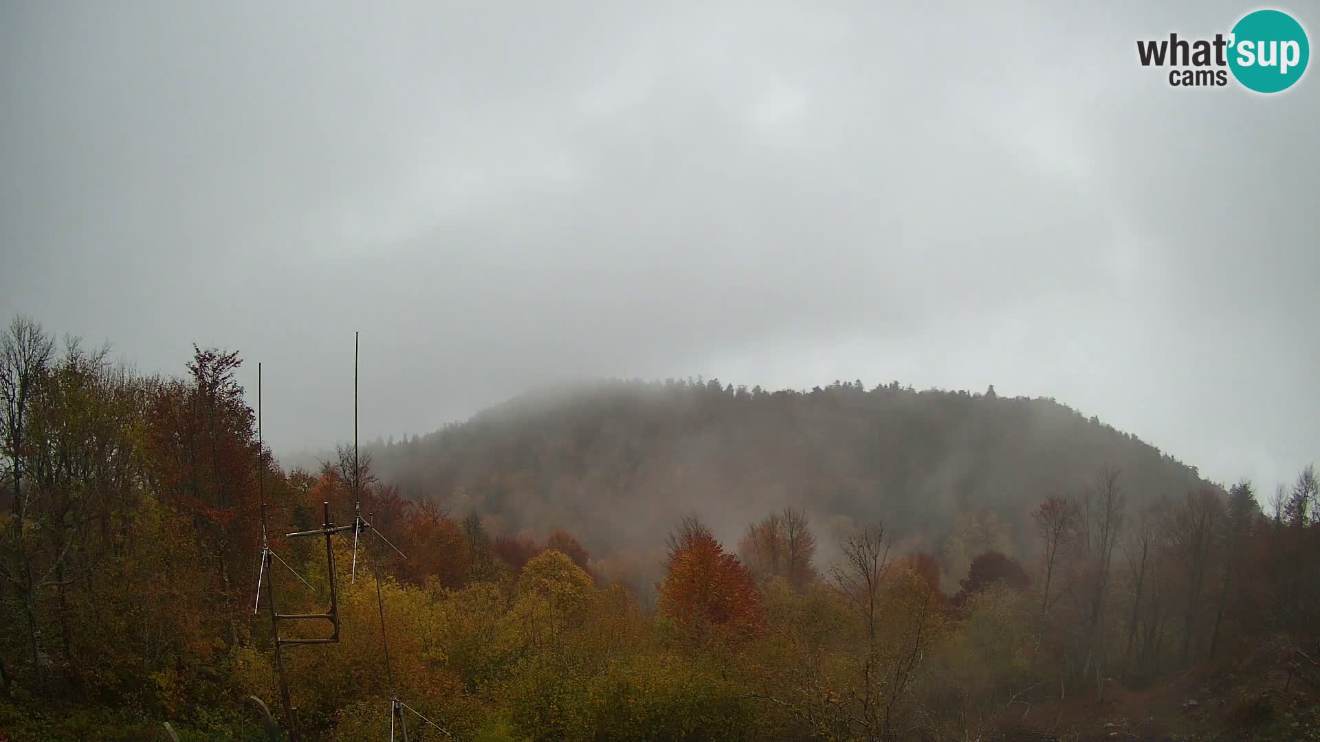 Krim camera refugio de montaña | Vistas a Ljubljana – Eslovenia