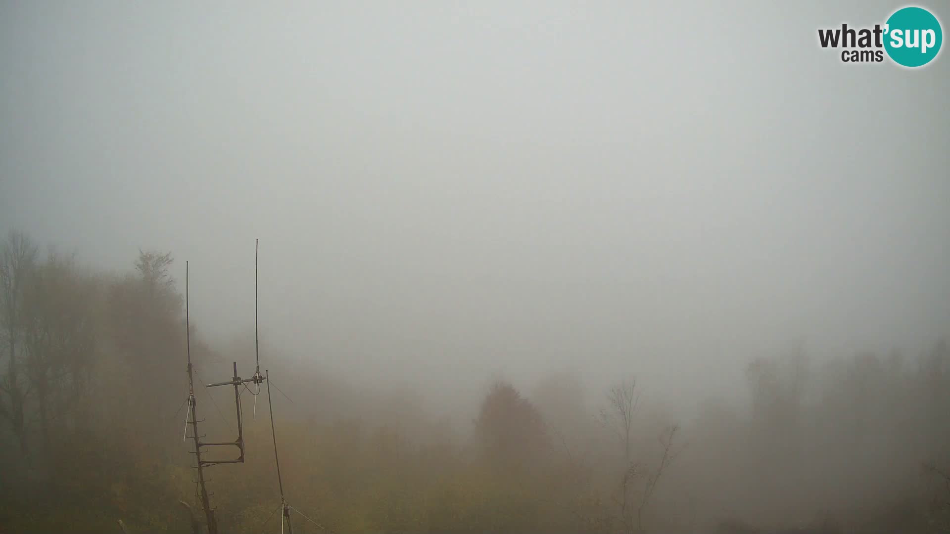 Livecam Krim refuge de montagne | vue sur Ljubljana – Slovénie