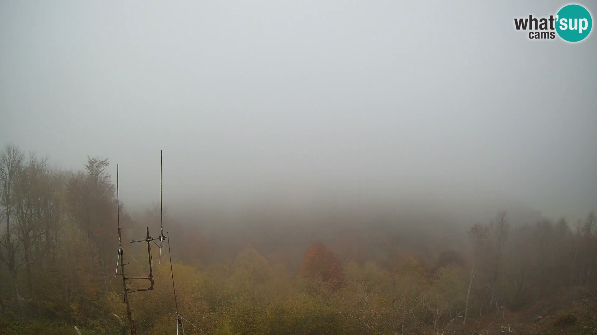 Livecam Krim refuge de montagne | vue sur Ljubljana – Slovénie