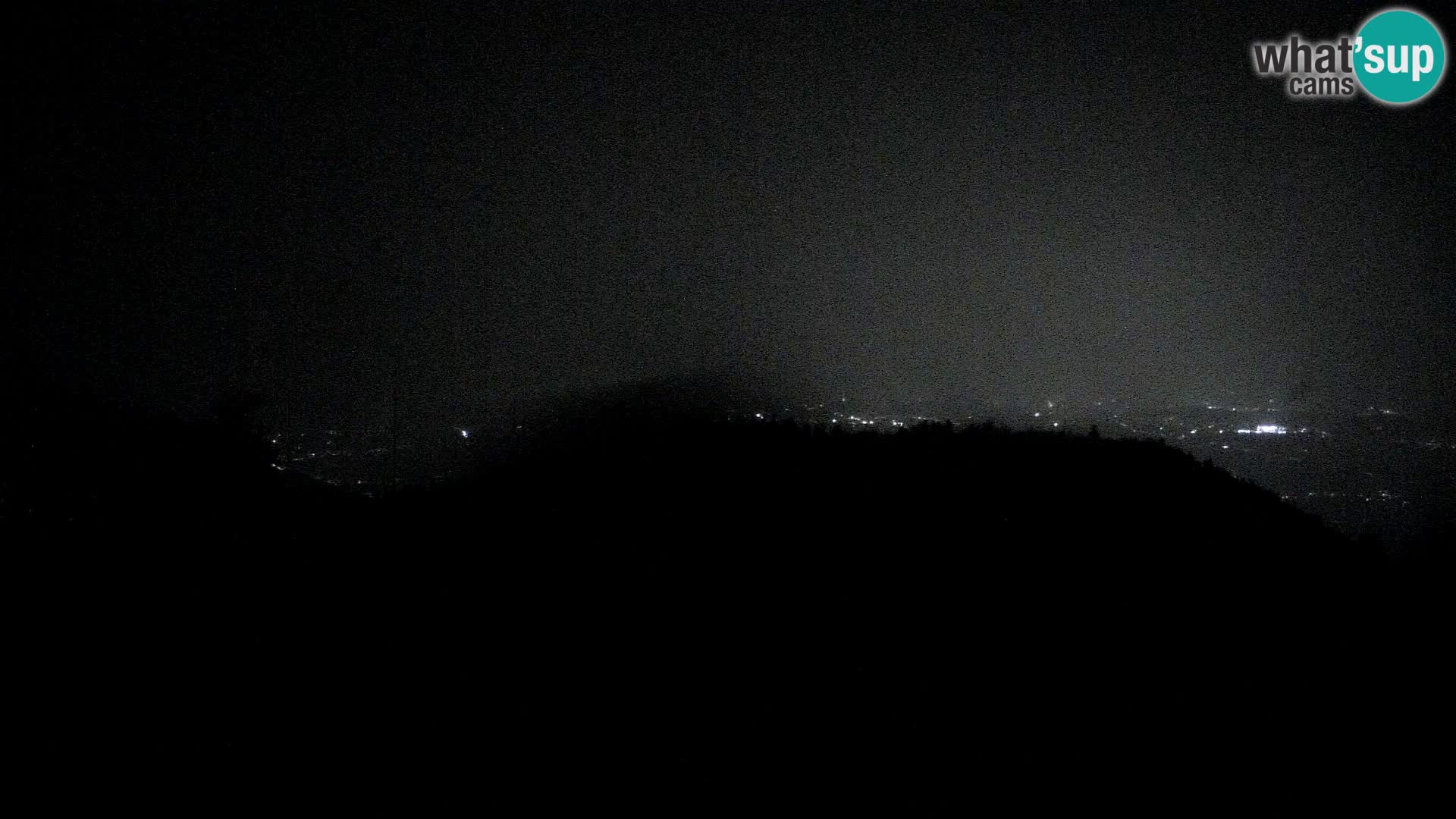 Livecam Krim refuge de montagne | vue sur Ljubljana – Slovénie