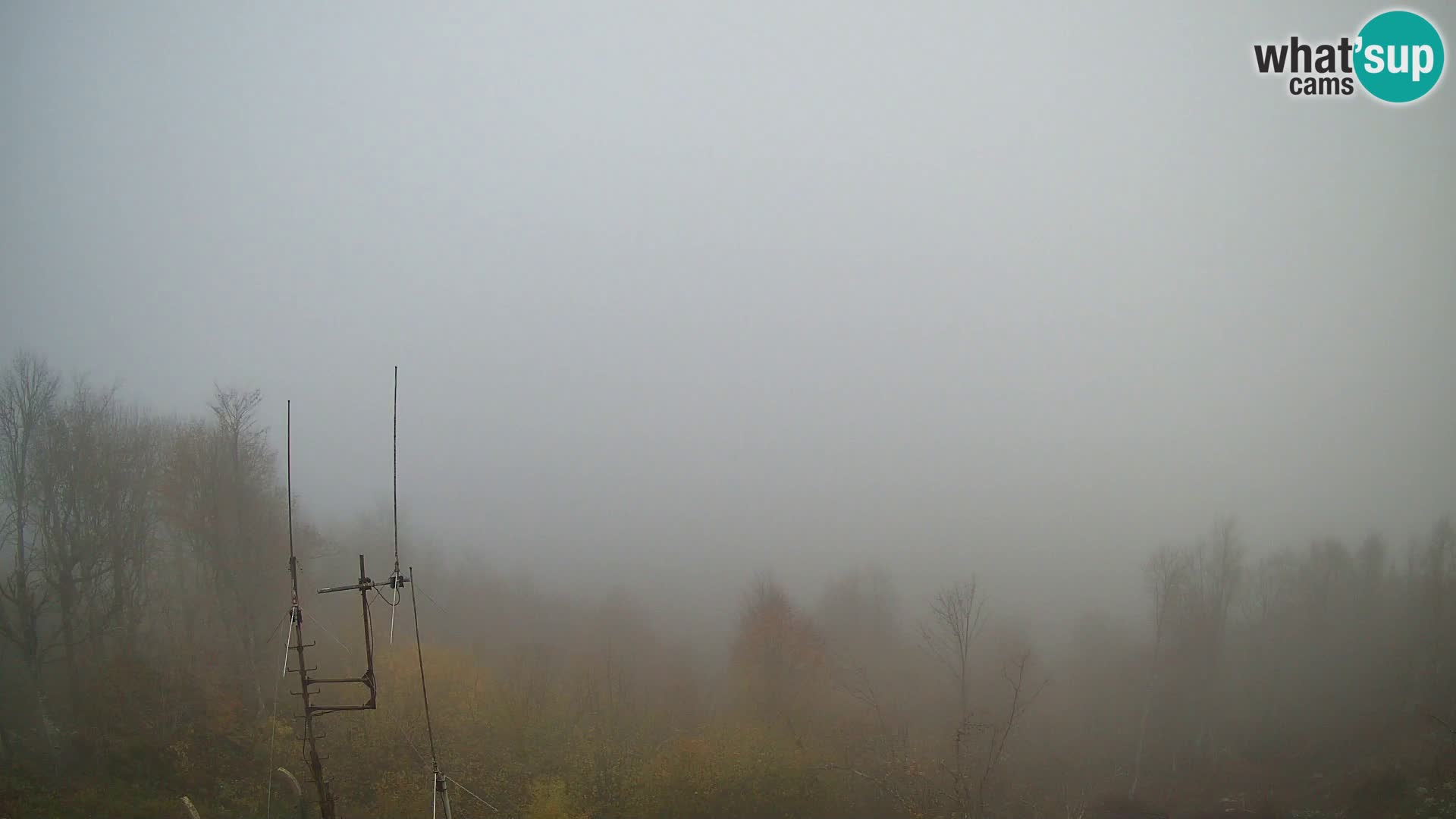 Krim camera refugio de montaña | Vistas a Ljubljana – Eslovenia