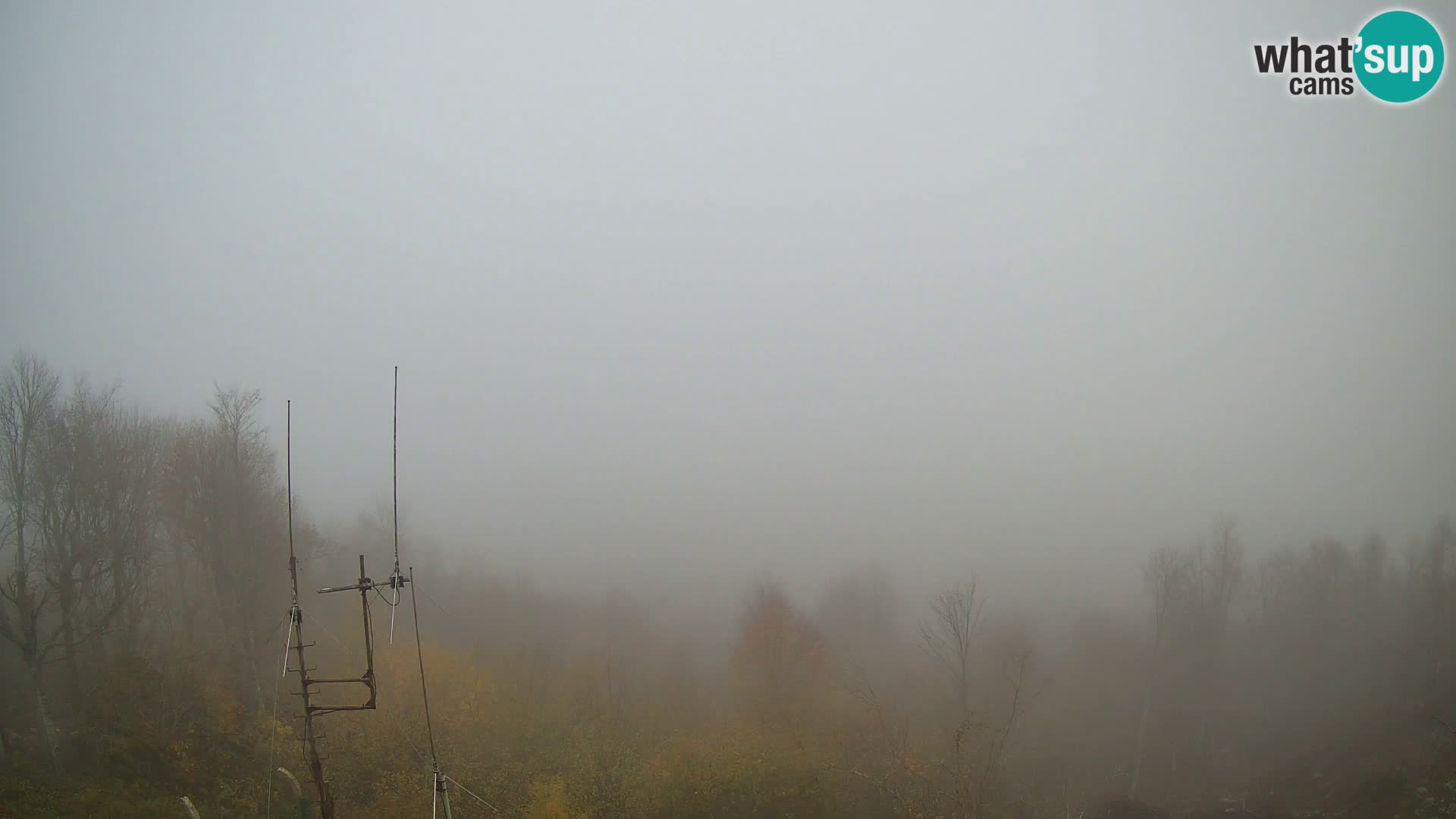 Krim Live cam  | panorama di Lubiana – Slovenia