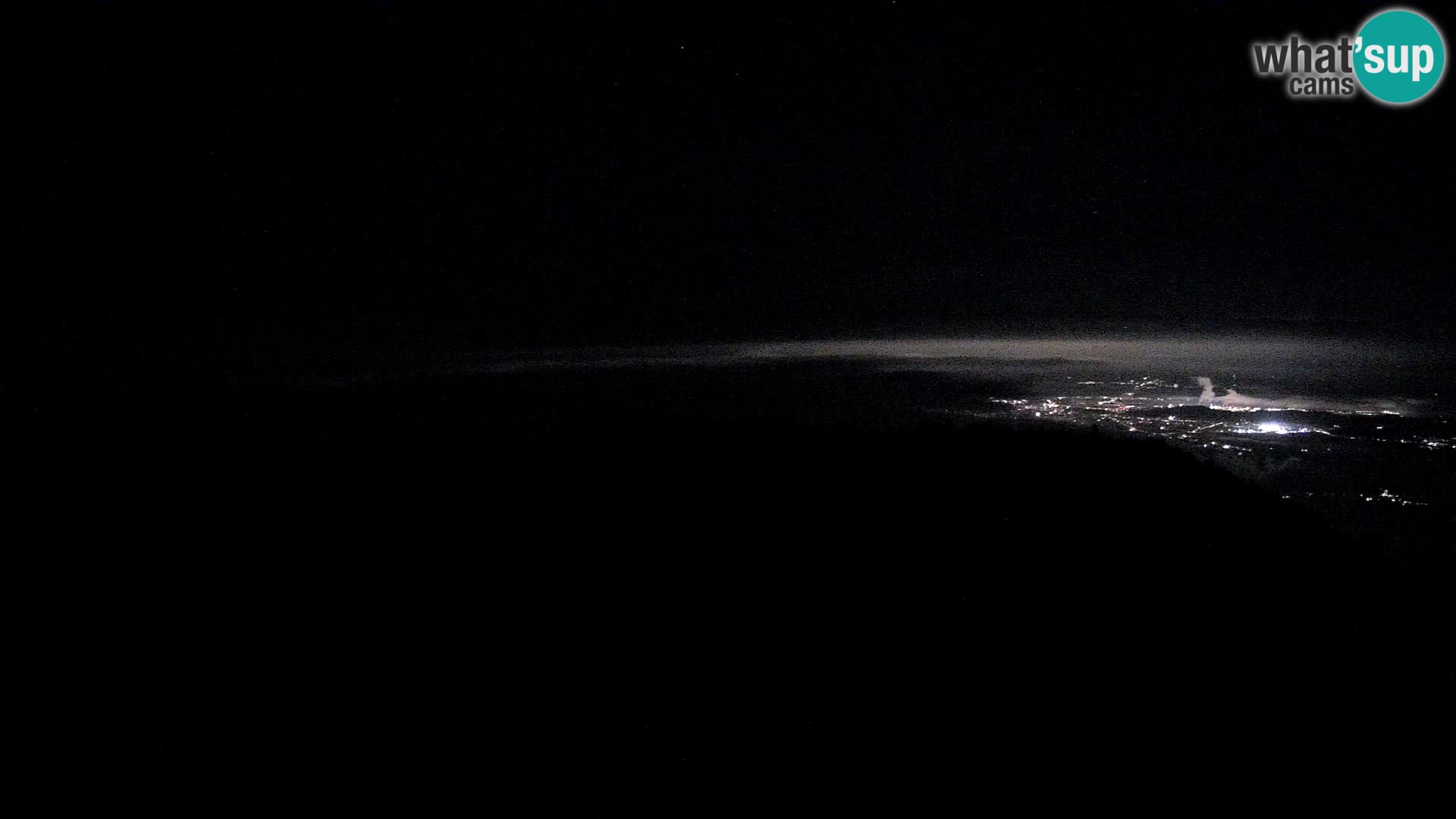 Livecam Krim refuge de montagne | vue sur Ljubljana – Slovénie