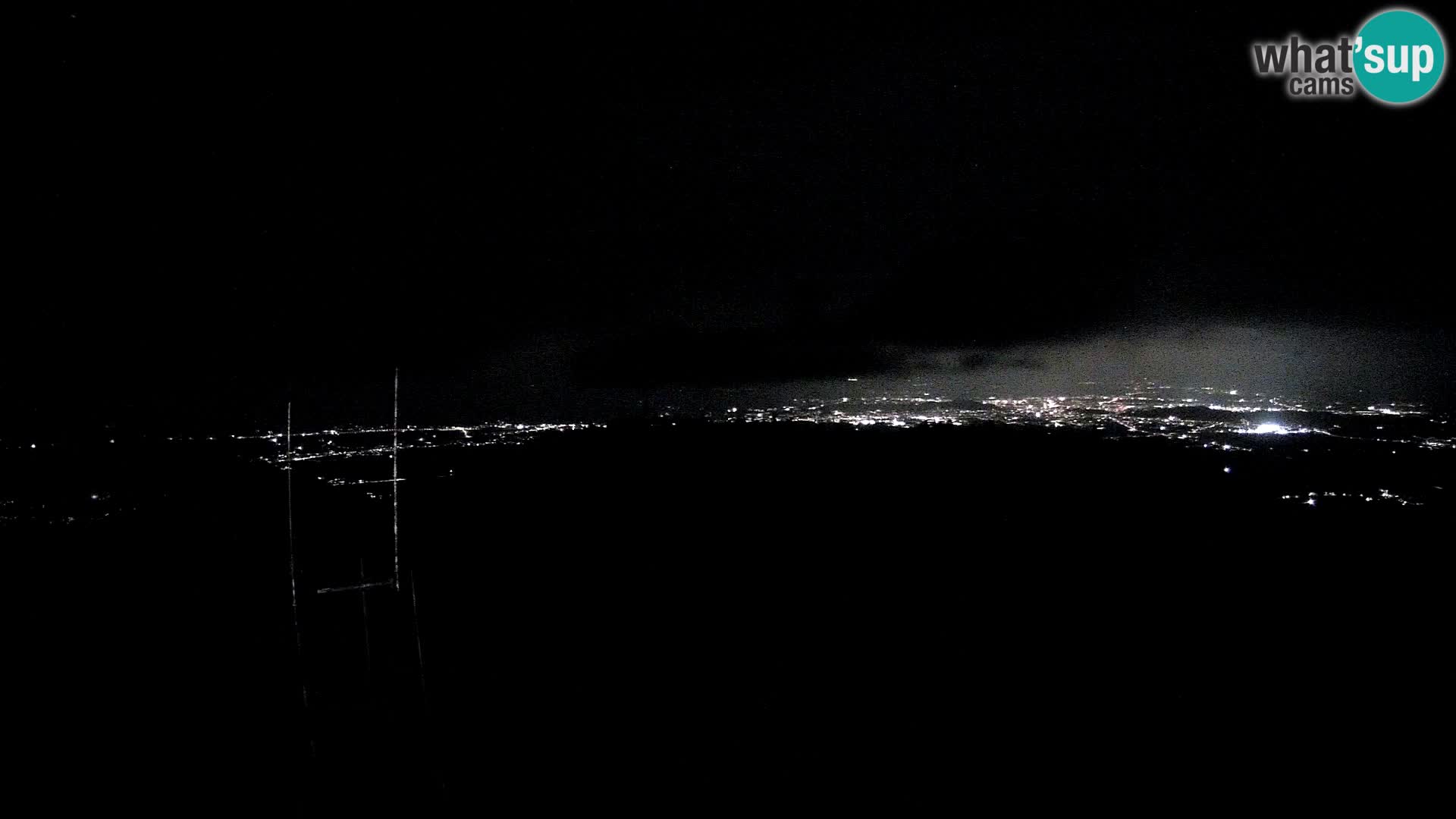 Krim Live cam  | panorama di Lubiana – Slovenia