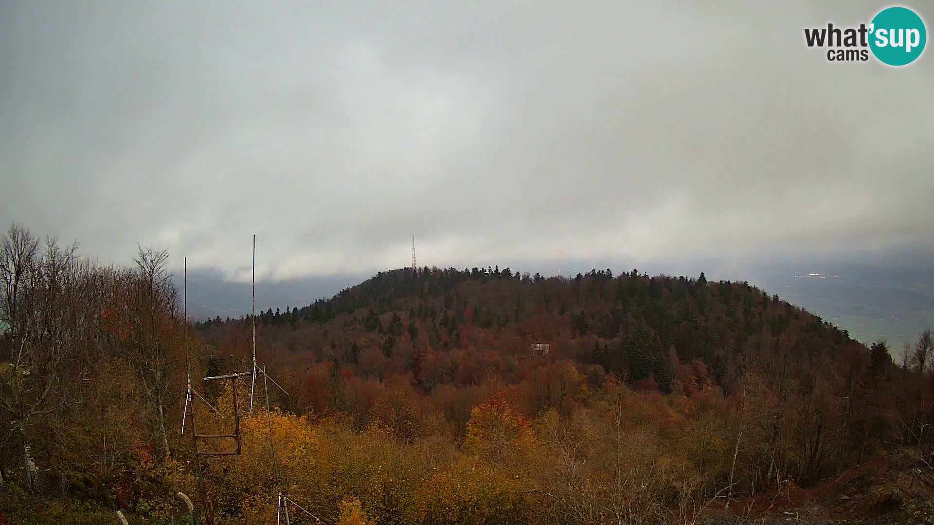 Krim Live cam  | panorama di Lubiana – Slovenia