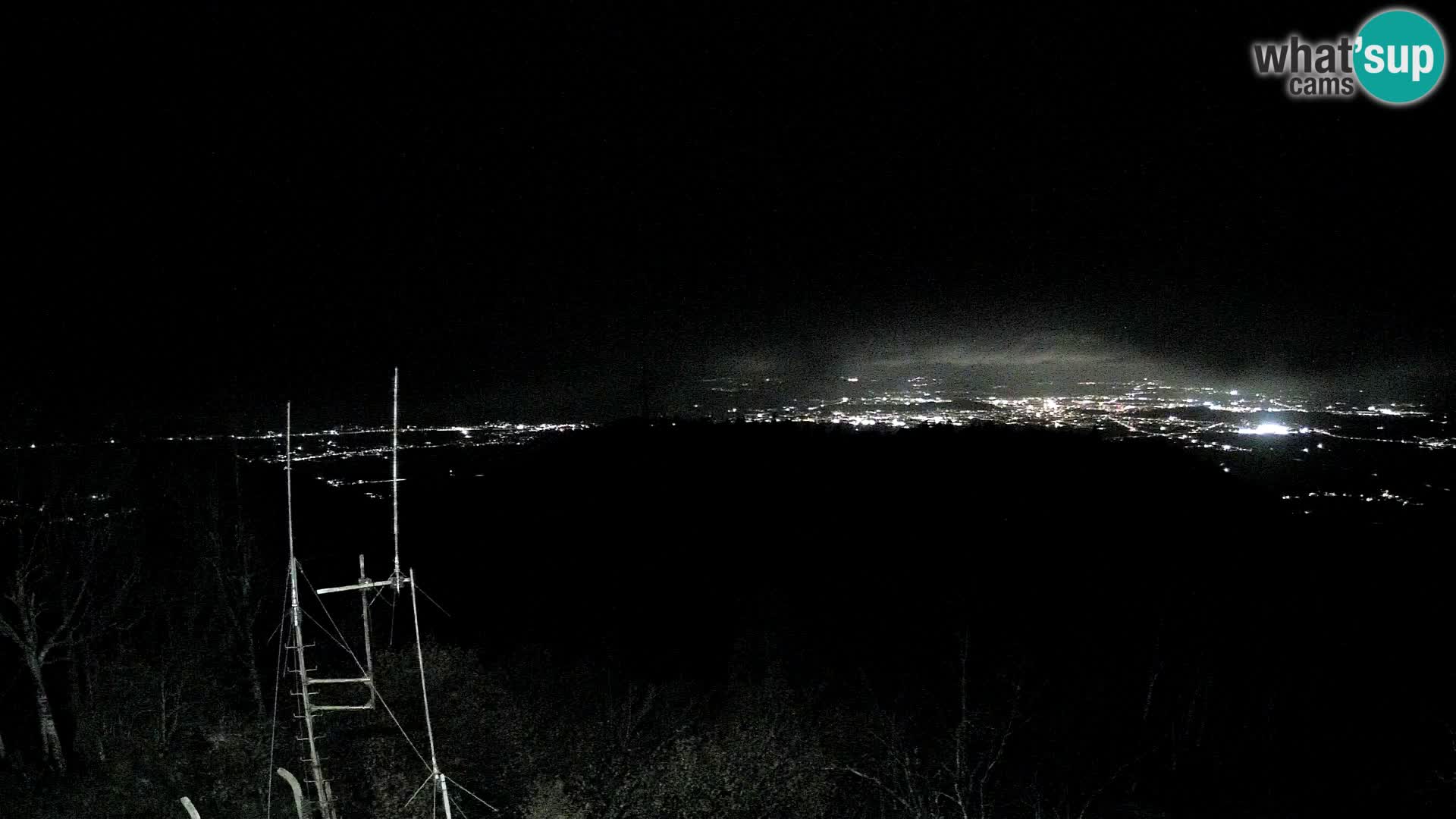 Krim Live cam  | panorama di Lubiana – Slovenia