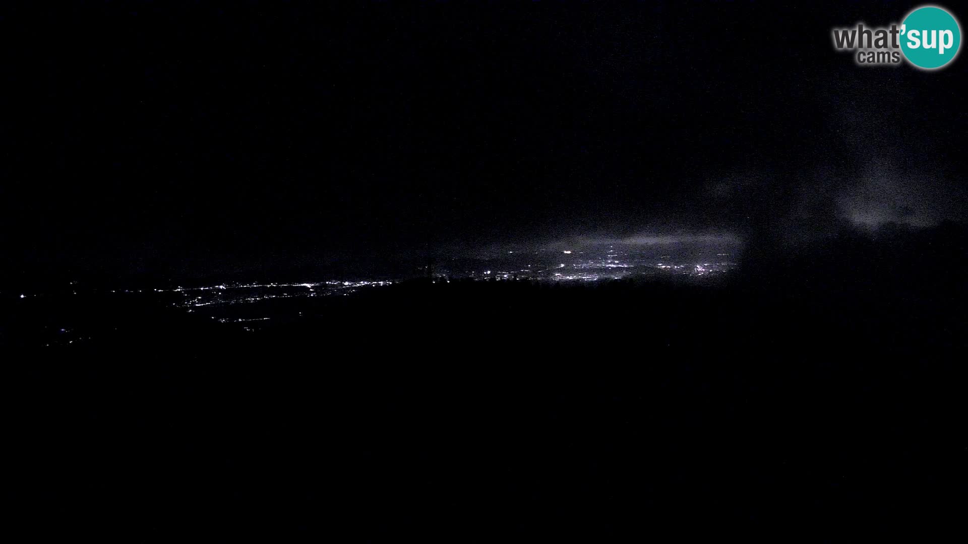 Krim Live cam  | panorama di Lubiana – Slovenia