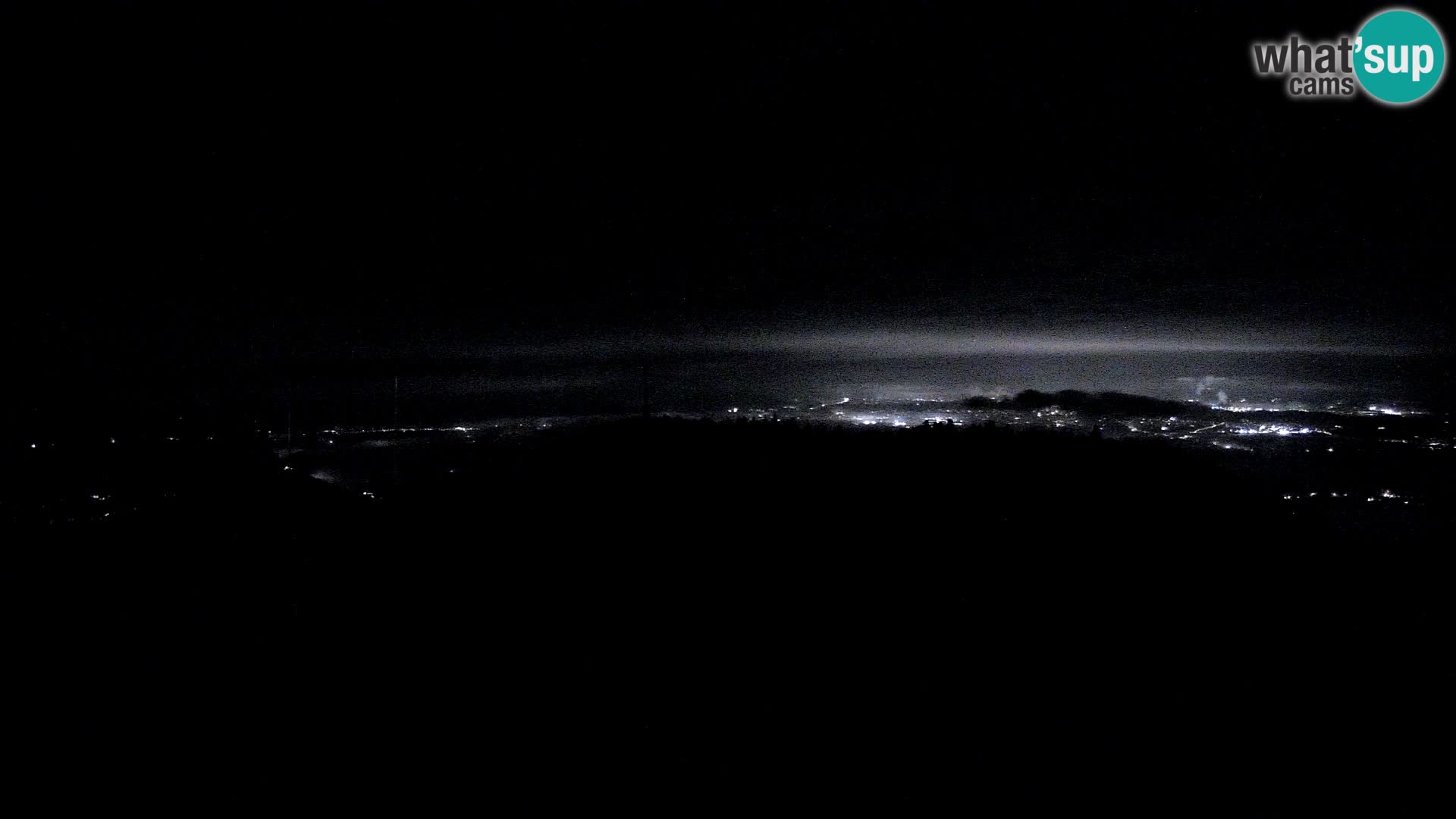 Krim Live cam  | panorama di Lubiana – Slovenia