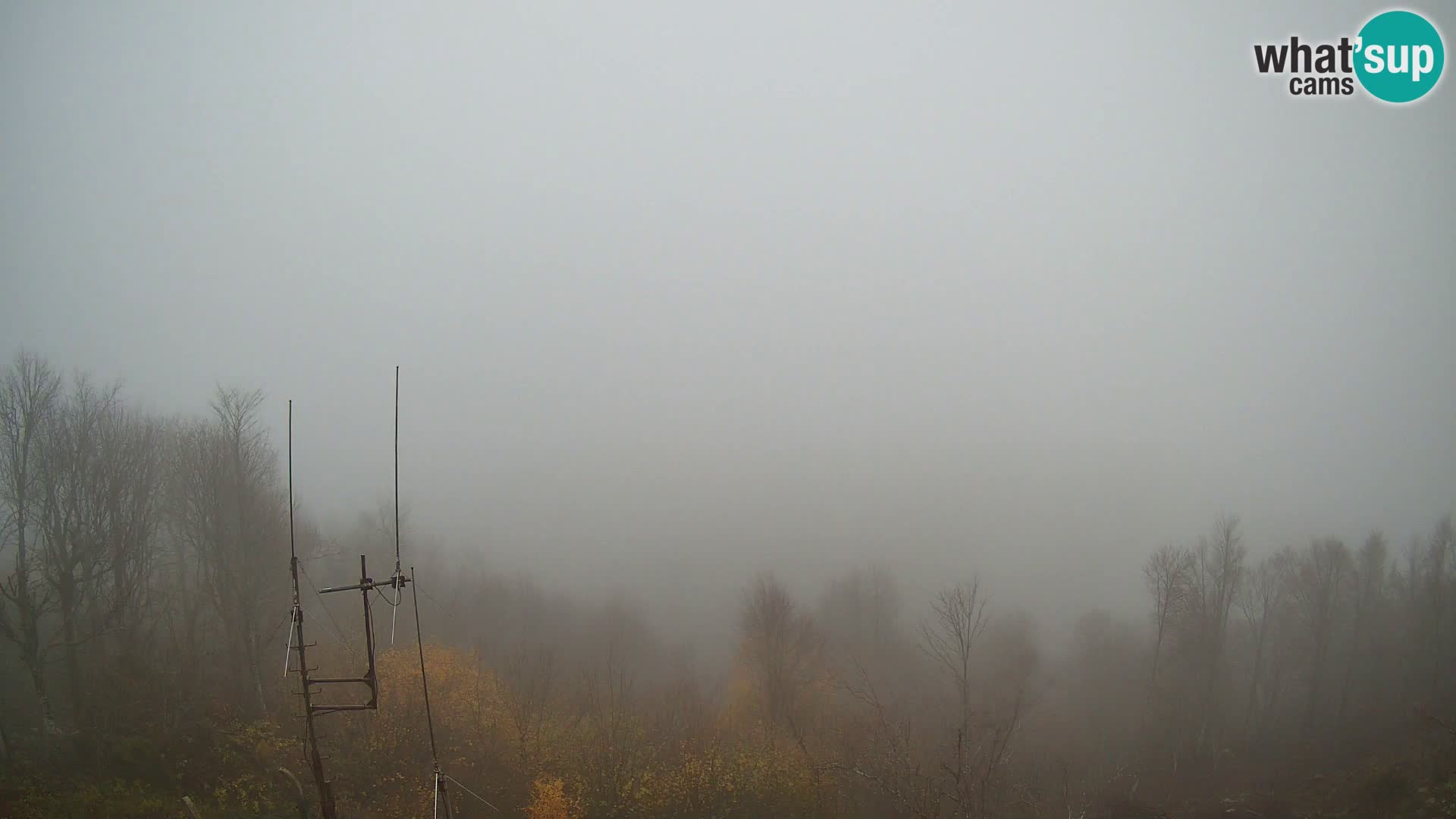 Krim Live cam  | panorama di Lubiana – Slovenia