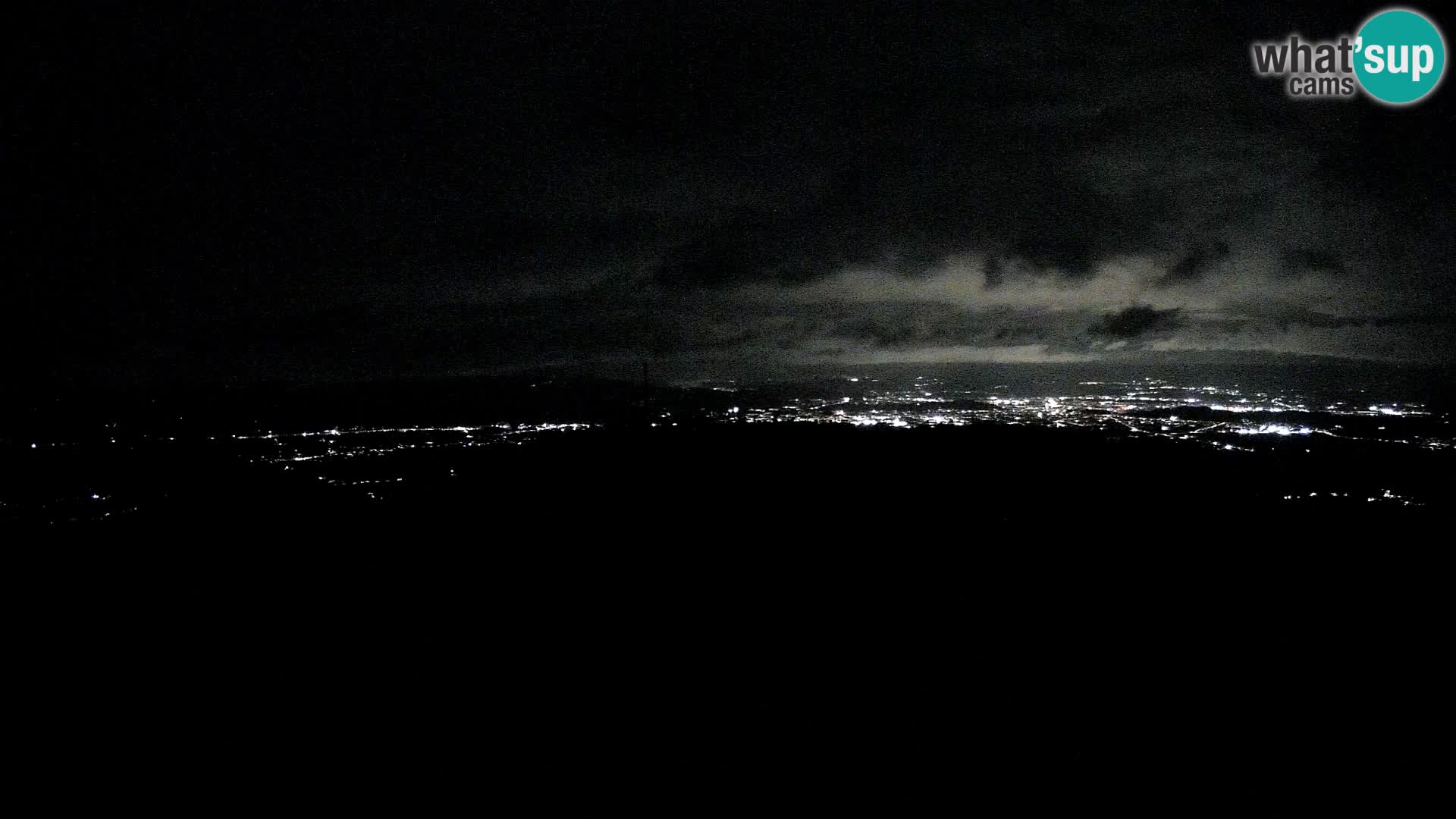 Krim camera refugio de montaña | Vistas a Ljubljana – Eslovenia