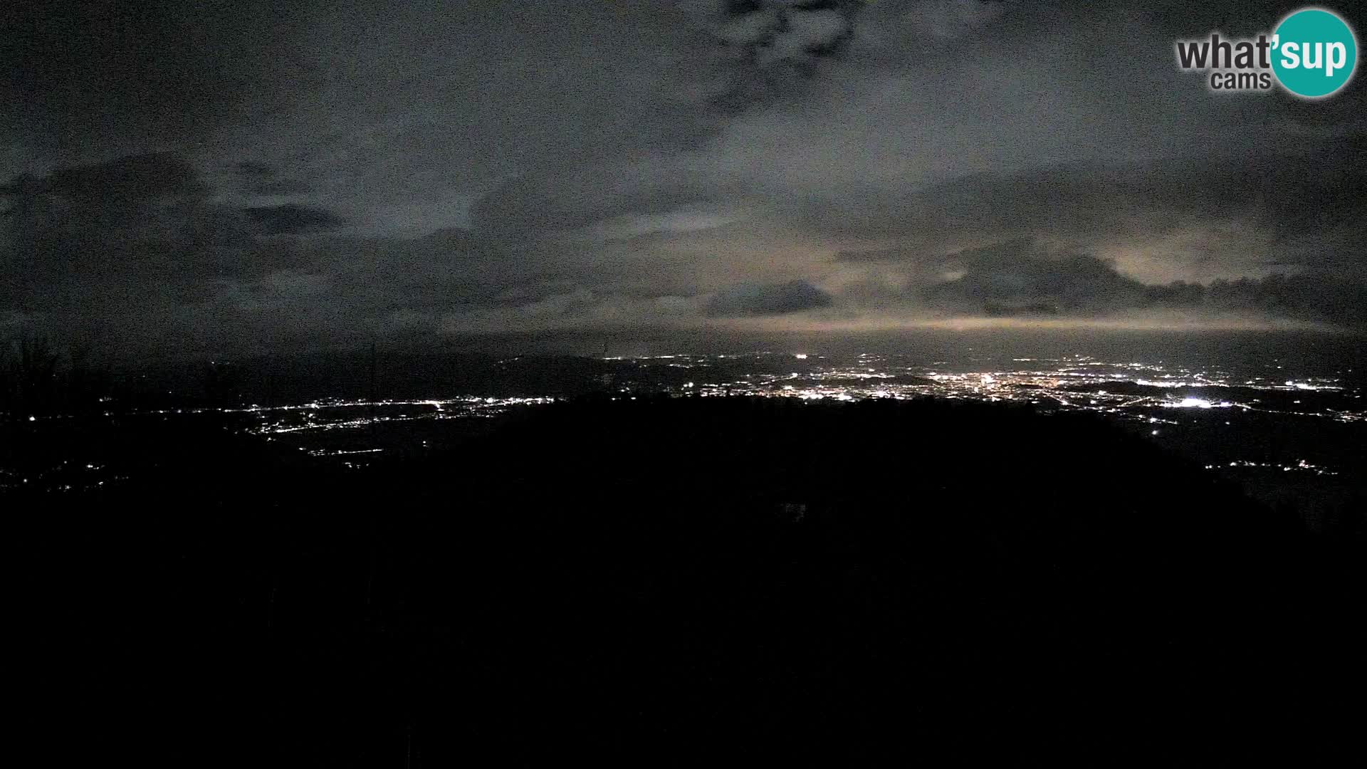 Livecam Krim refuge de montagne | vue sur Ljubljana – Slovénie