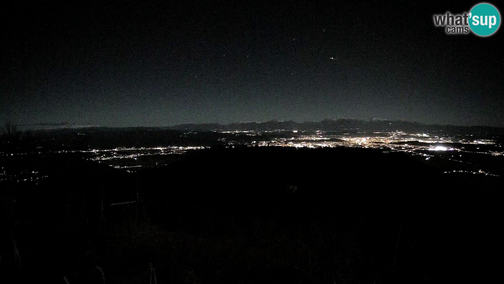 Krim camera refugio de montaña | Vistas a Ljubljana – Eslovenia