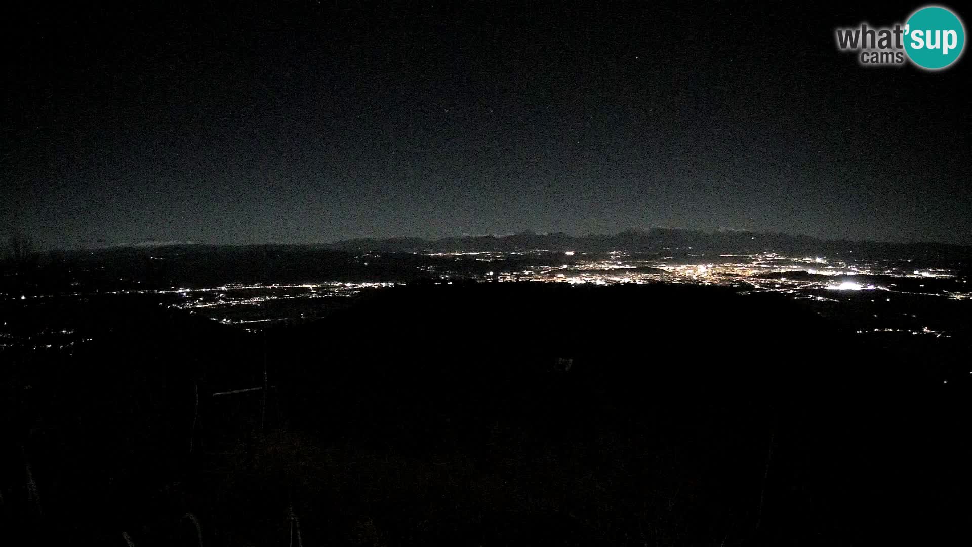 Krim camera refugio de montaña | Vistas a Ljubljana – Eslovenia