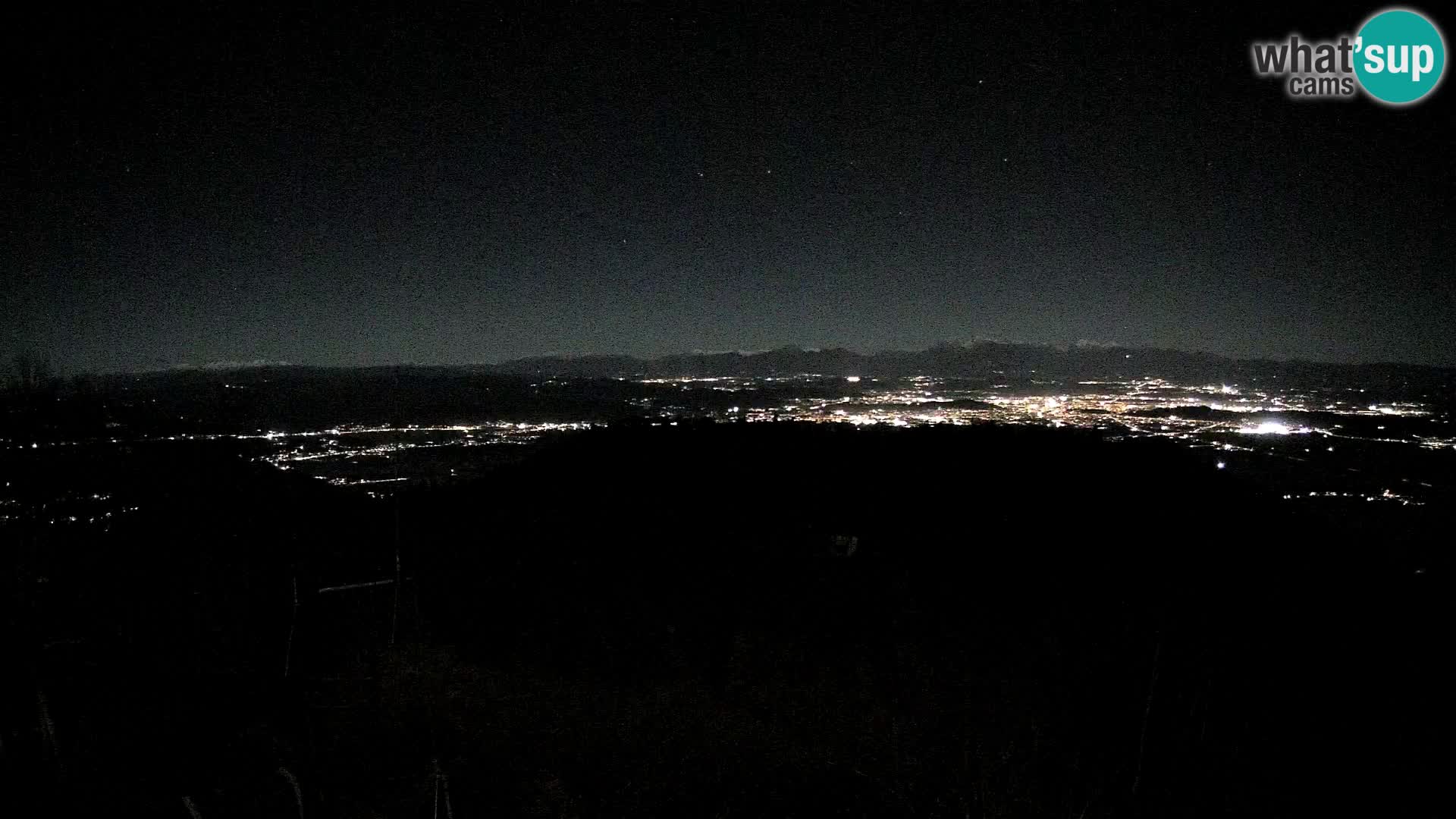 Krim Live cam  | panorama di Lubiana – Slovenia