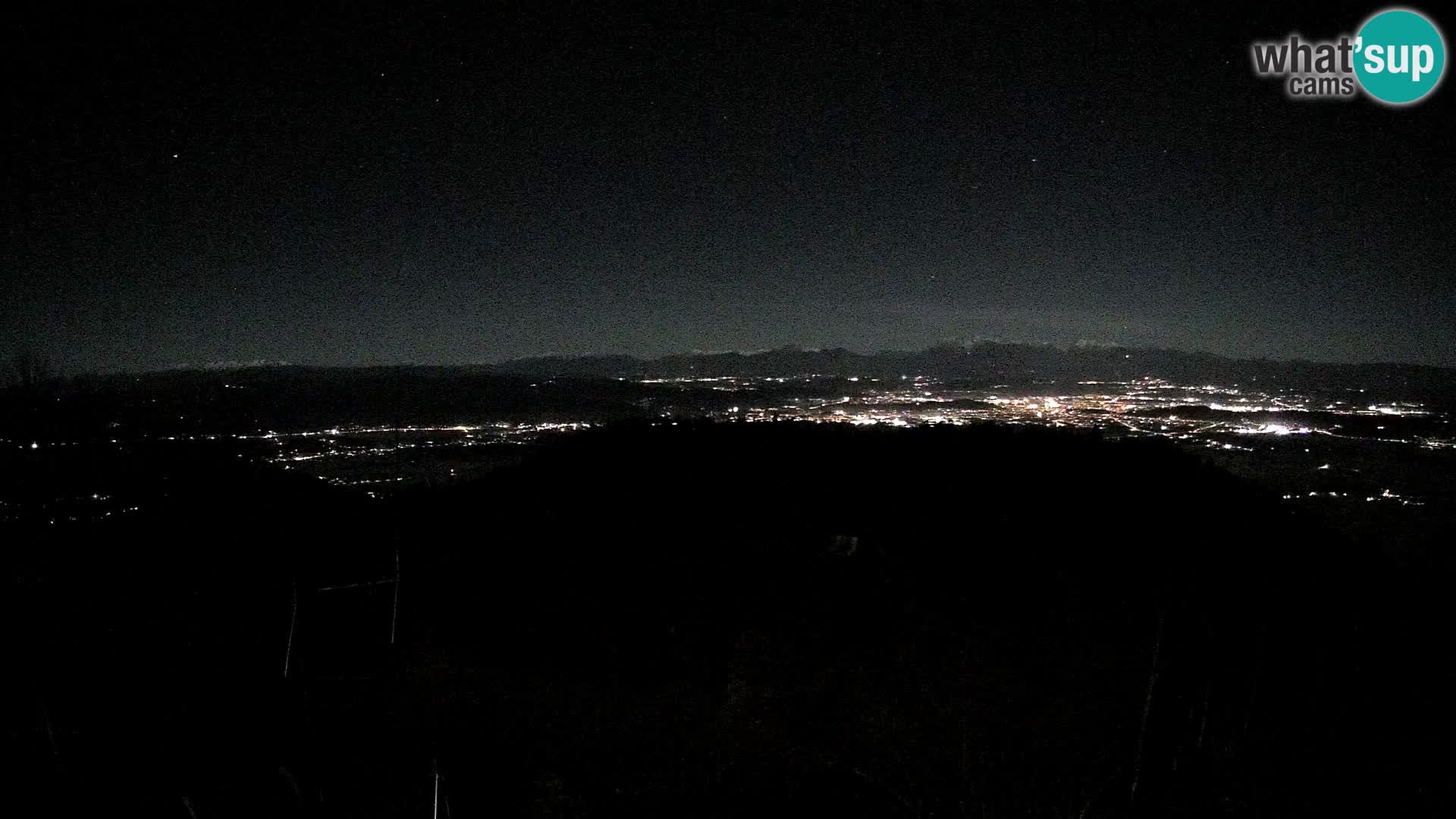 Krim camera refugio de montaña | Vistas a Ljubljana – Eslovenia