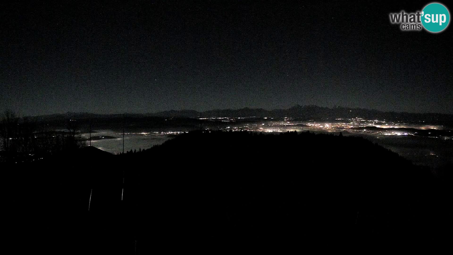 Krim camera refugio de montaña | Vistas a Ljubljana – Eslovenia