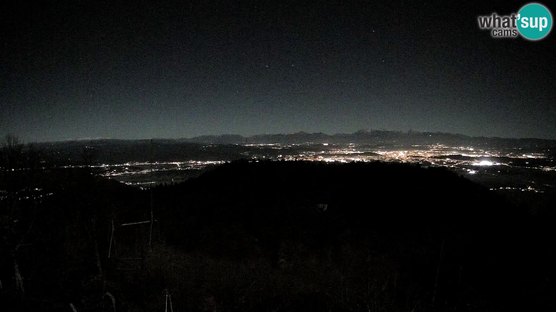 Krim camera refugio de montaña | Vistas a Ljubljana – Eslovenia