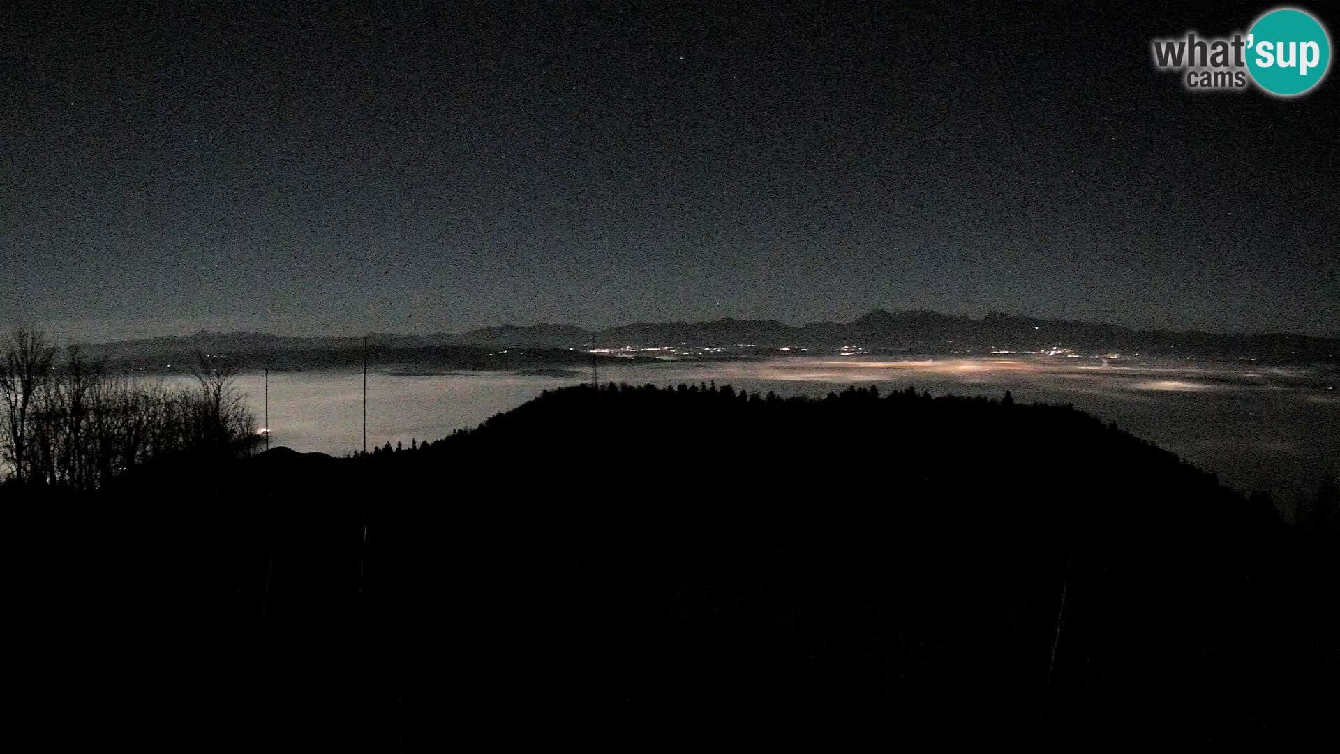 Krim camera refugio de montaña | Vistas a Ljubljana – Eslovenia